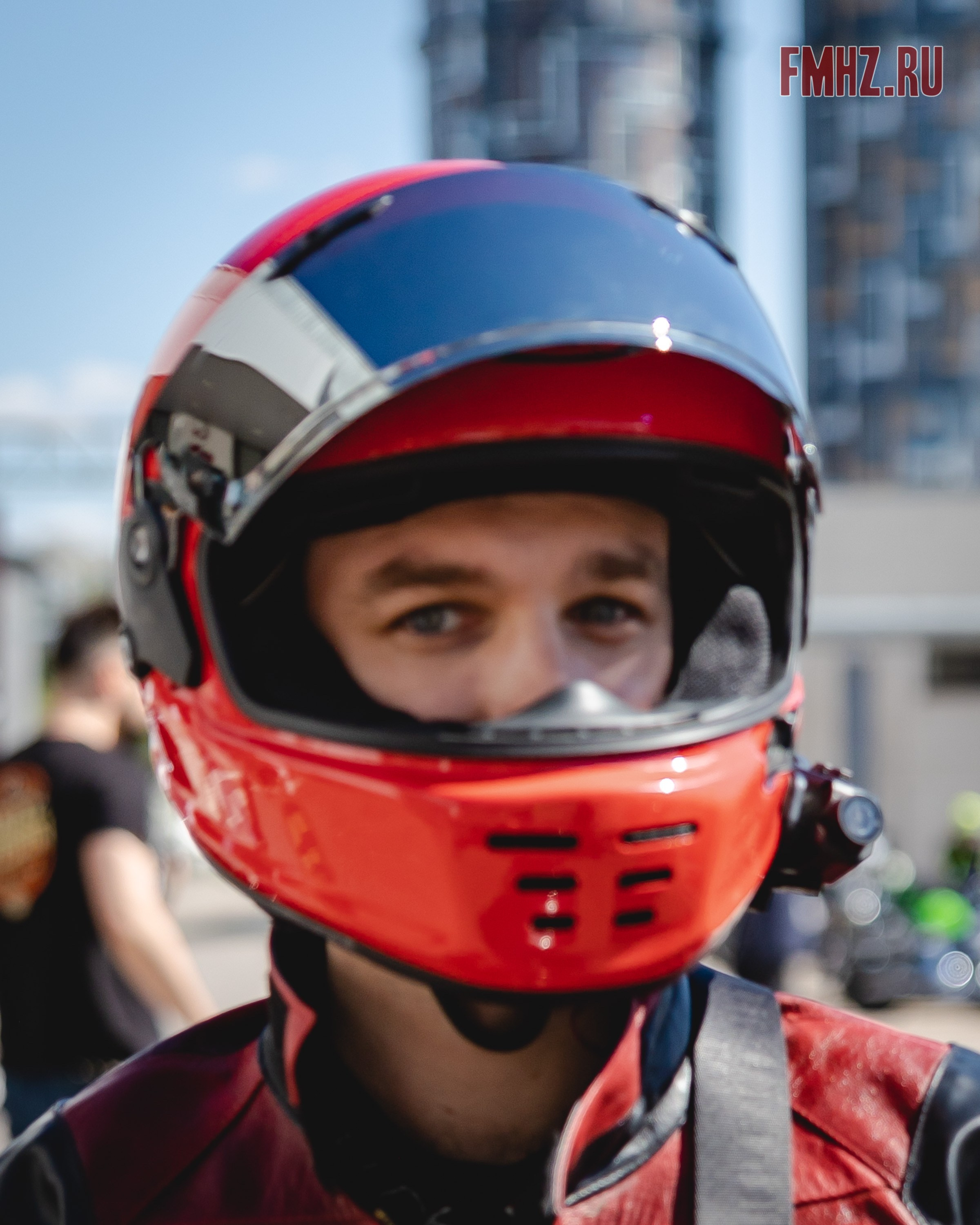 Открытие мотосезона «True Bankers» (18.05.2024). Фотограф Владимир Охрименко