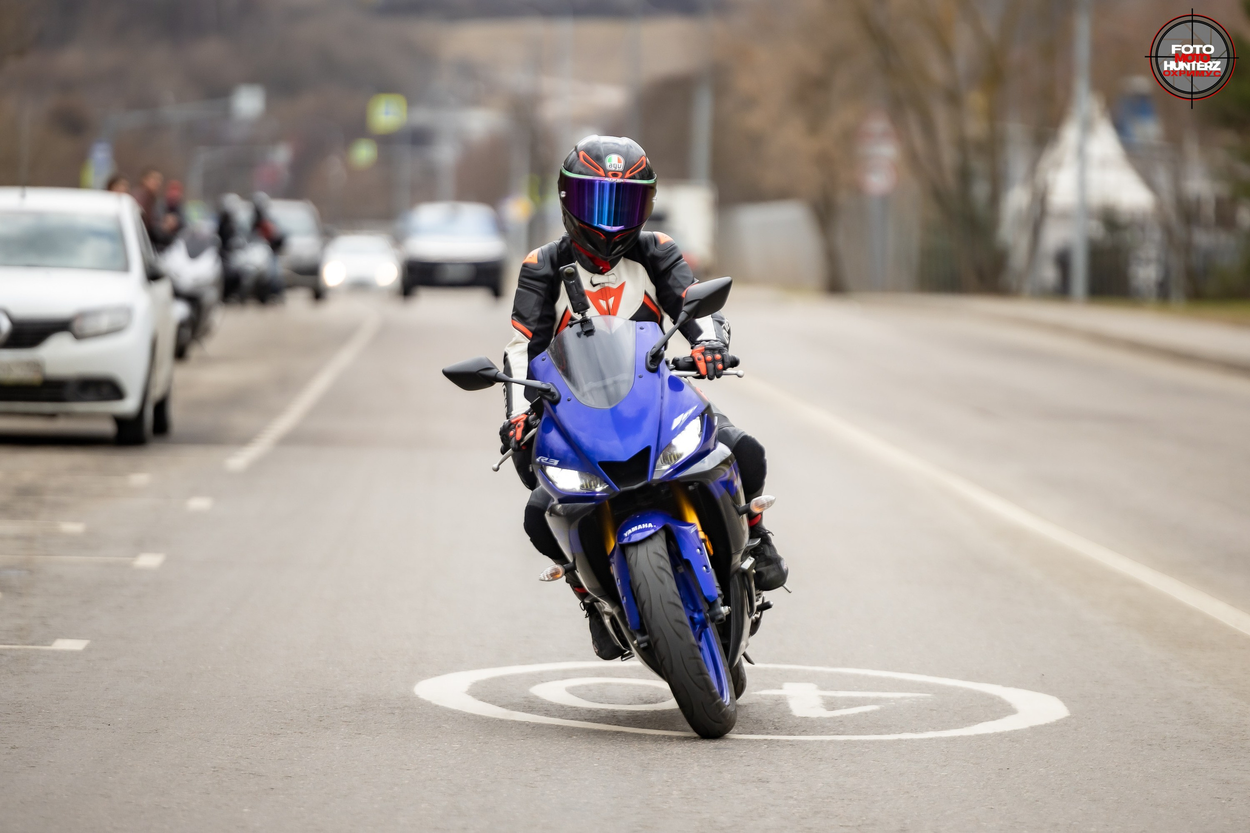 Марафон на Островной 30.03.25. Фотограф Владимир Охрименко