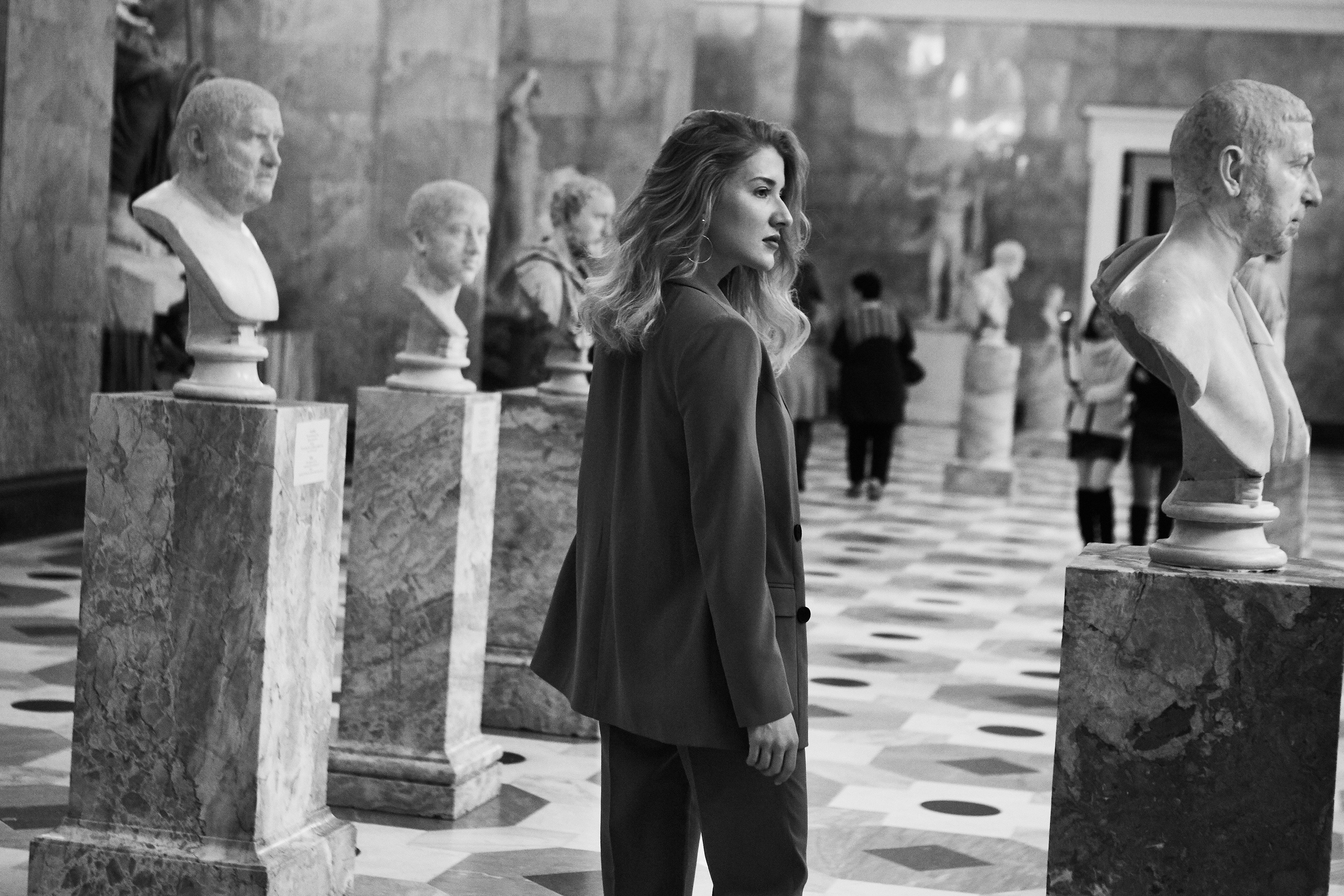 Валентина. Анастасия Зобнинá — фотограф в Санкт-Петербурге/СПб