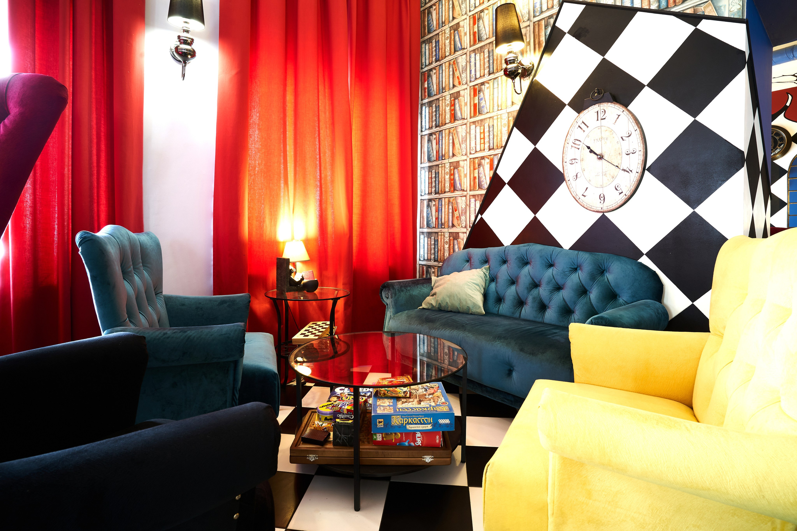 Голубая Гусеница. Murad Kamazov