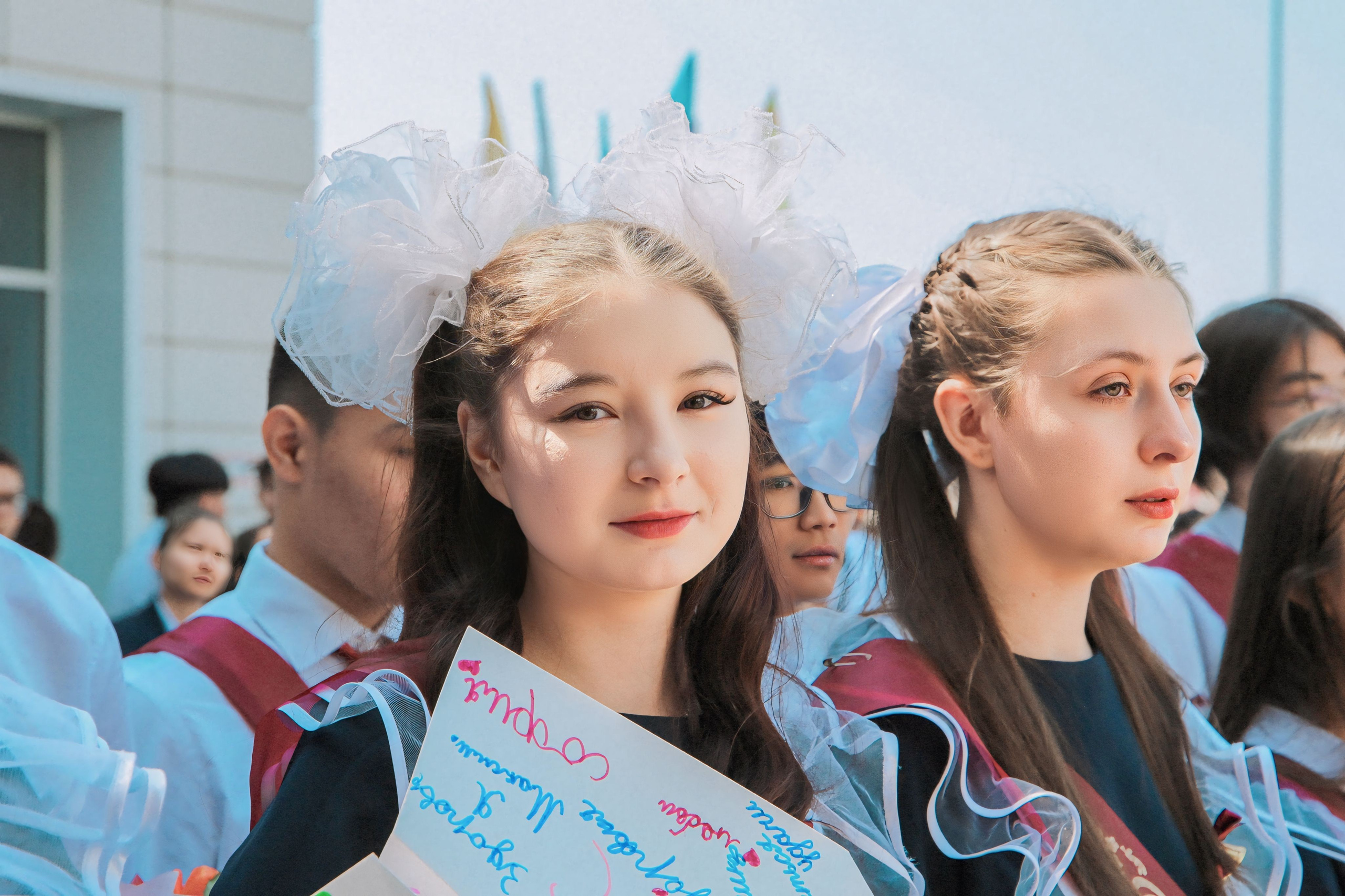 Последний звонок 2024 | № 8. Свадебный и Школьный фотограф Улан-Удэ Бурятия Джулия Топоева Выпускные альбомы Фотограф на мероприятие