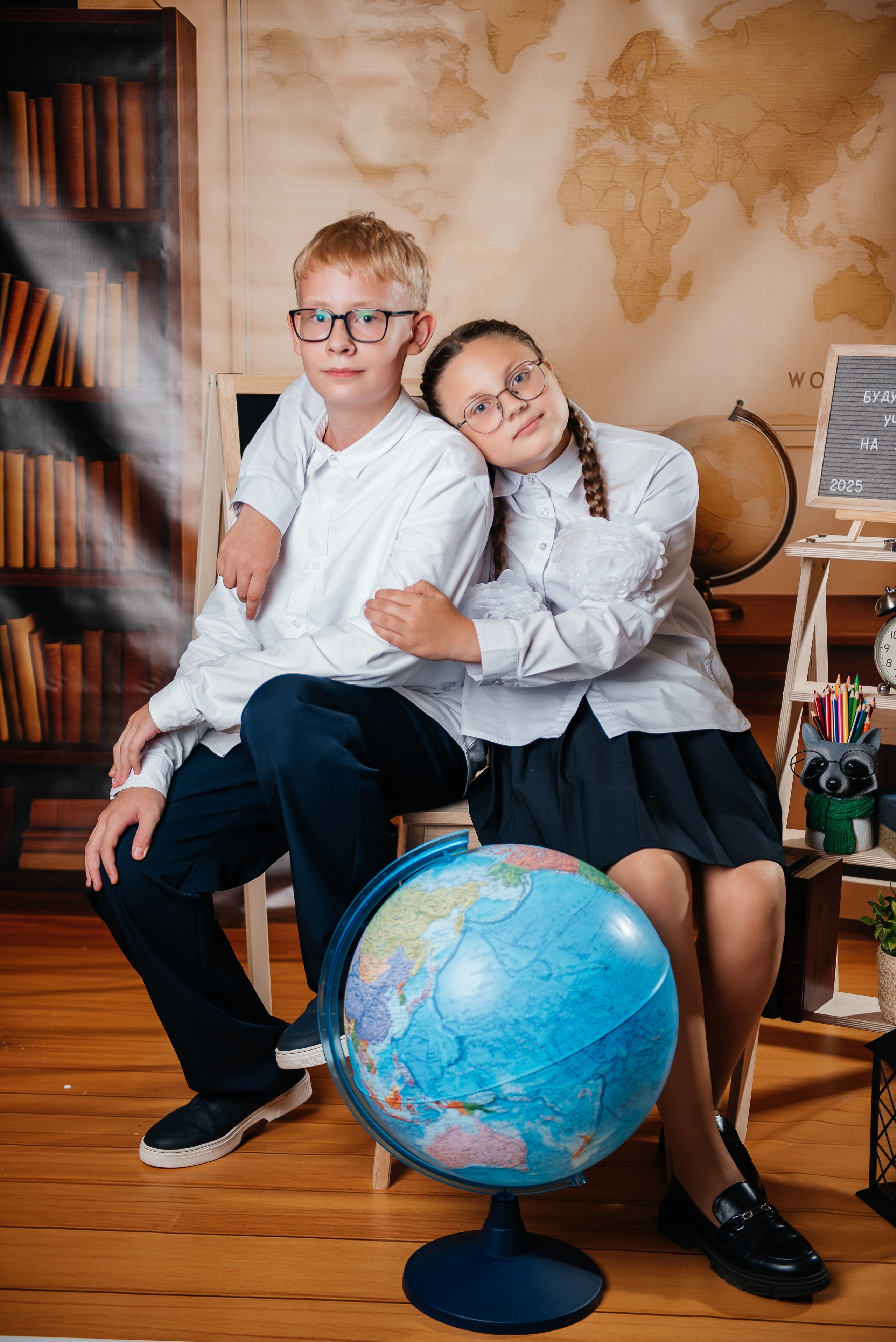 Здравствуй, школа!. Фотограф в Республике Мордовия София Сержантова