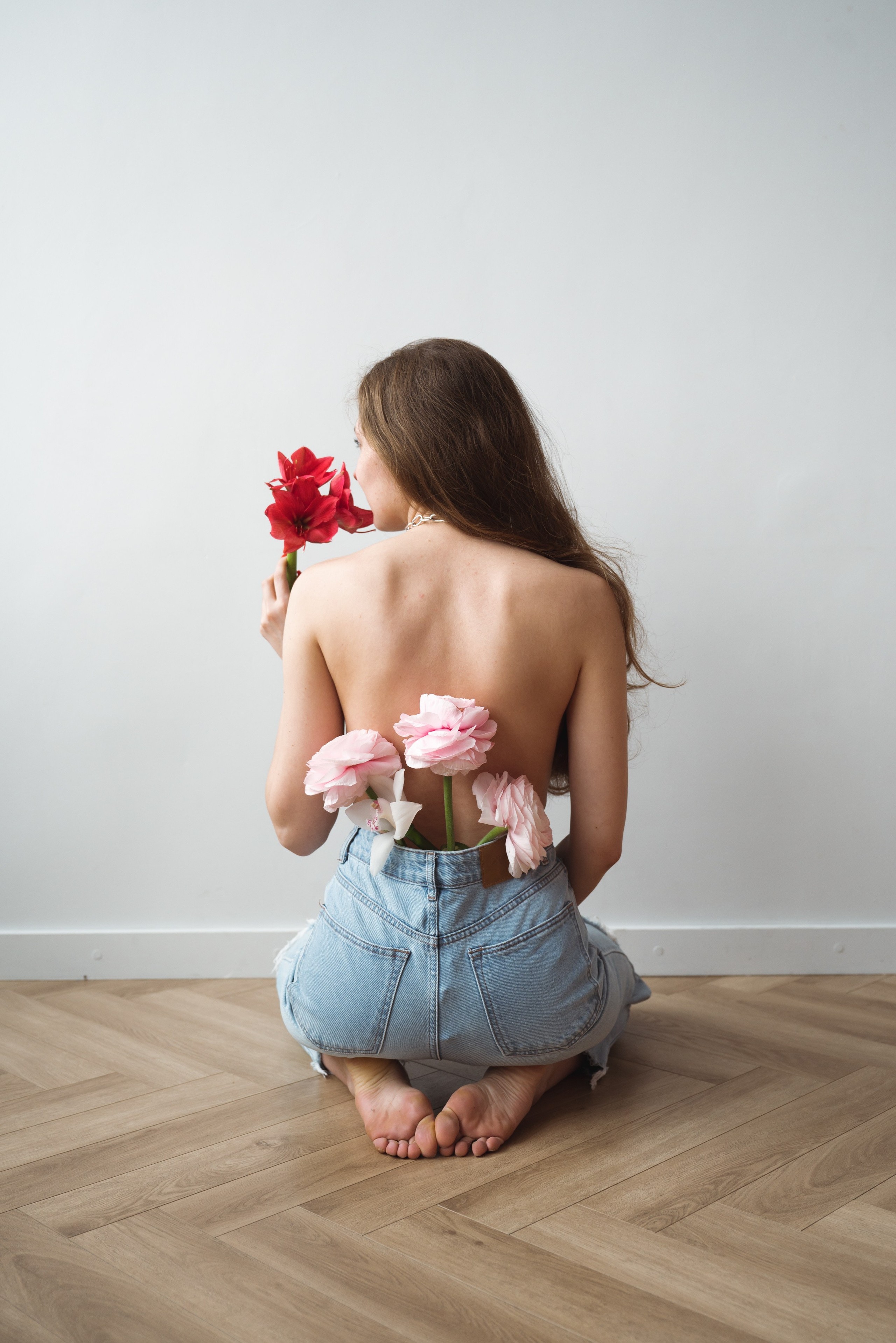 Маша, Алёна, Настя. Съемка подружек. Фотограф Москва Настя Профотовна. Репортажные, свадебные и контент фотосессии