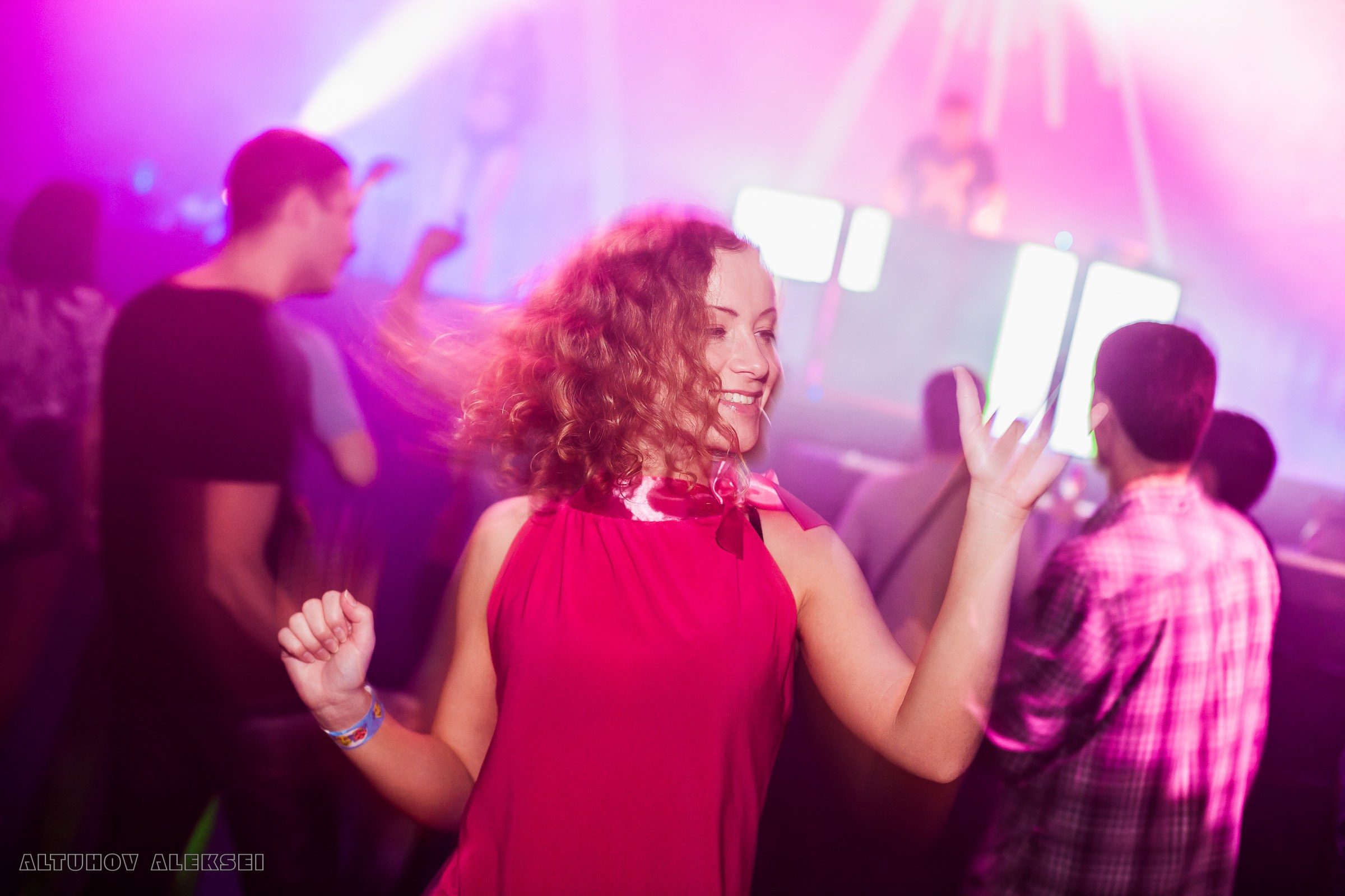 Клуб. Фотограф Санкт-Петербург