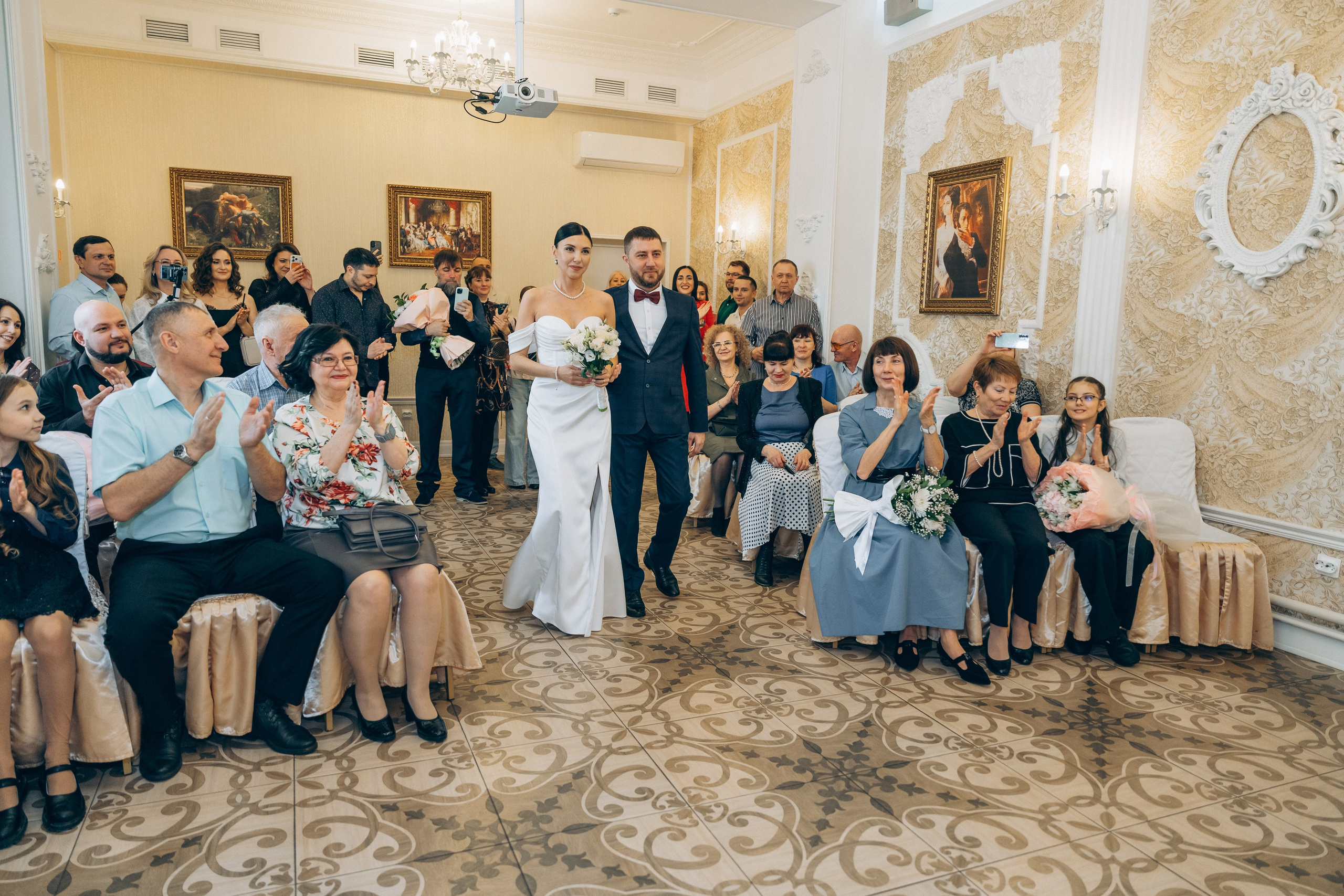 Сборы и регистрация «ПушкинЪ». Фотограф Ангарск Иркутск Ксения Король