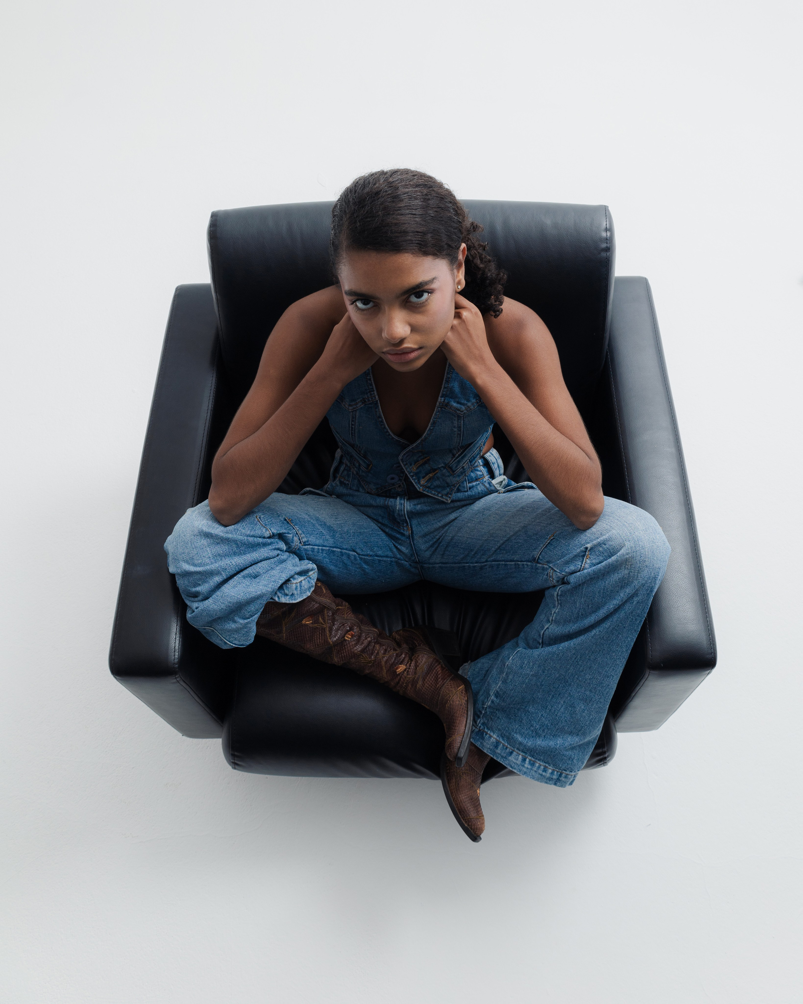 Isabelle-Sofie. Фэшн фотограф в Питере Анна Дондик