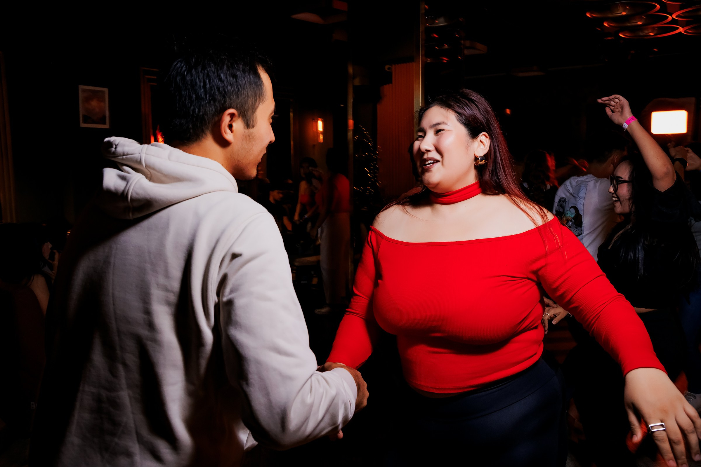 Bachata party by One Flick-BayMax. Репортажный фотограф в Алматы Каюпов Сержан