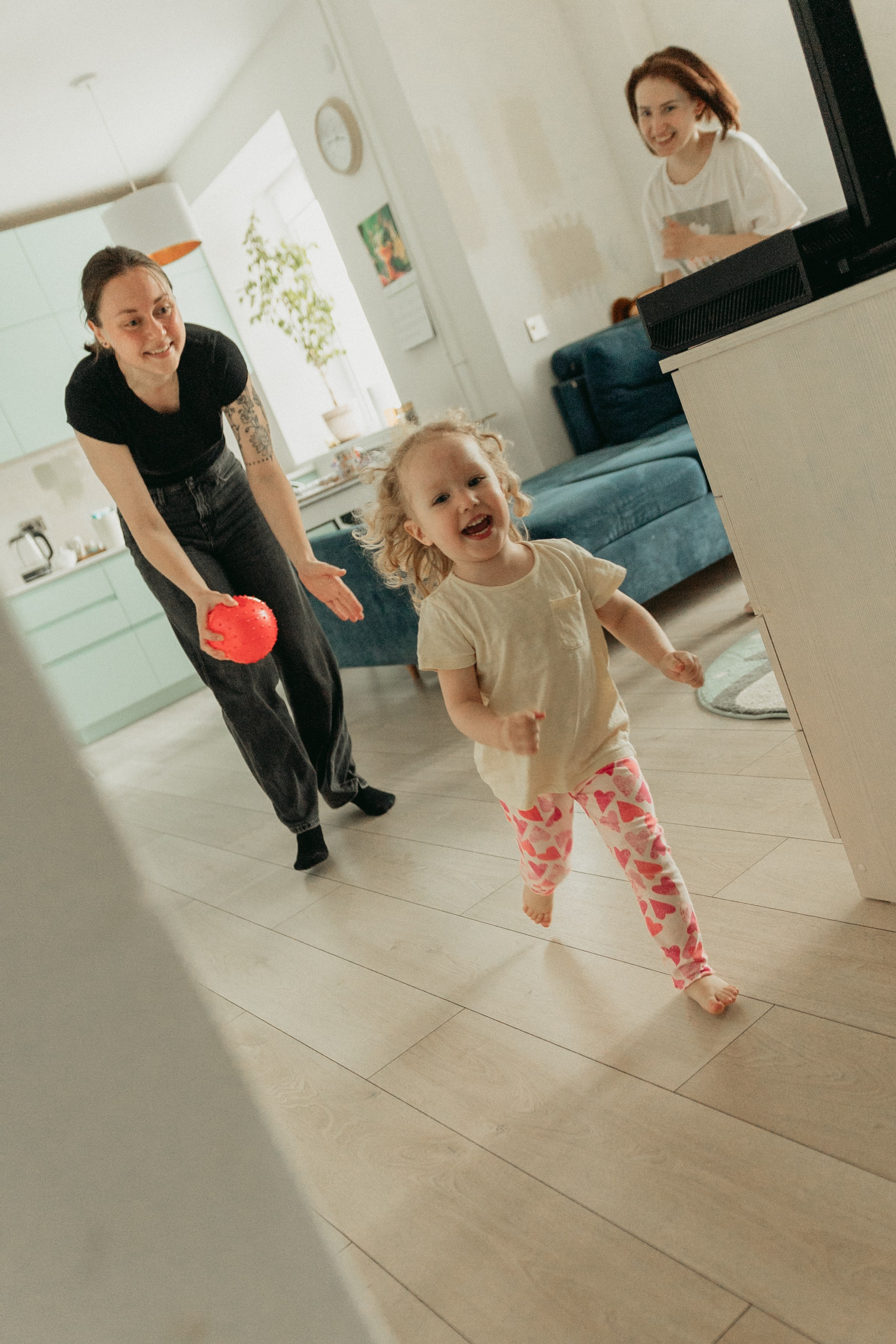 Леечка и Маша. Фотограф в Кирове и Кирово-Чепецке Валерия Шиляева