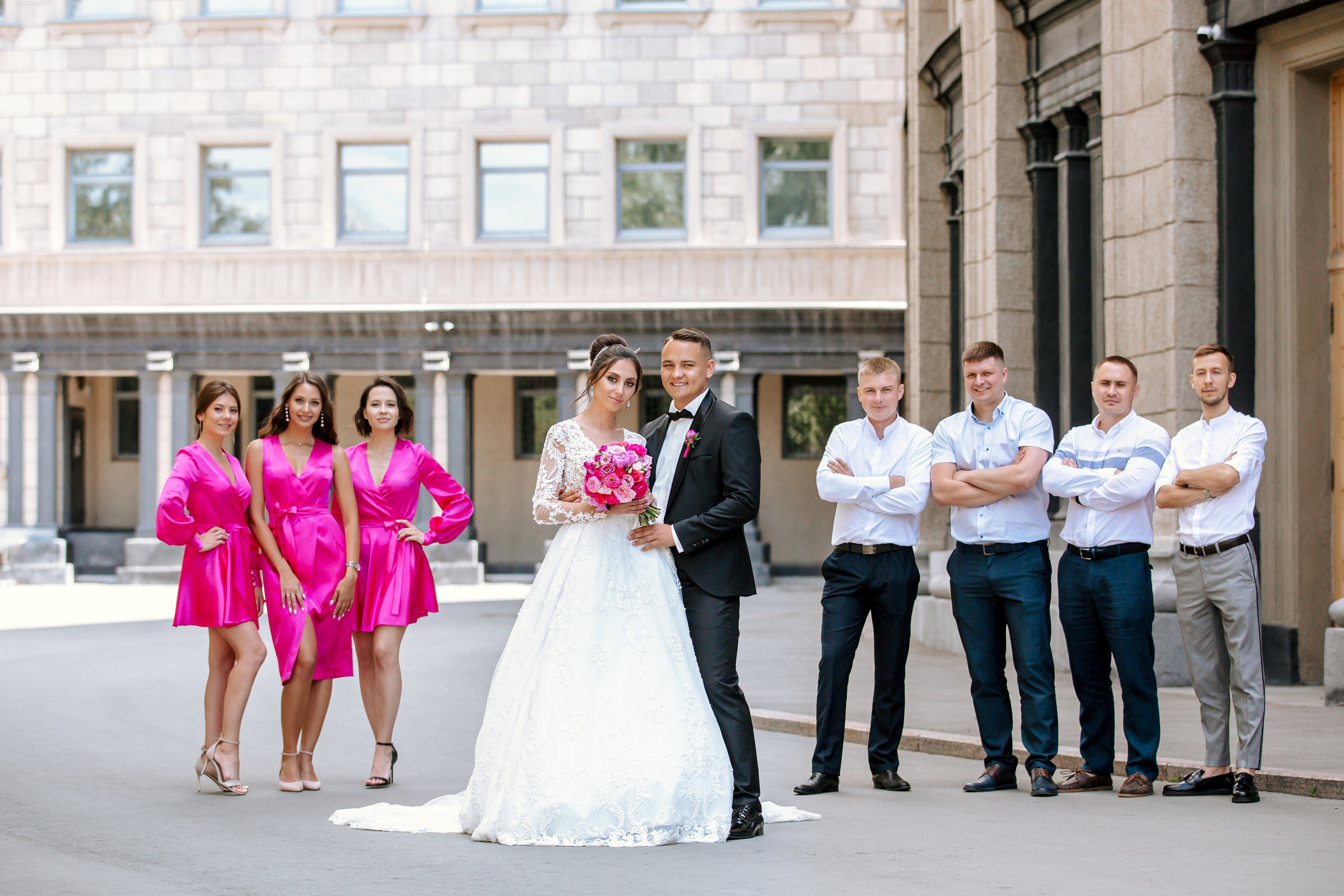 Роман & Ирина. Свадебный и семейный фотограф Маслаков Борис