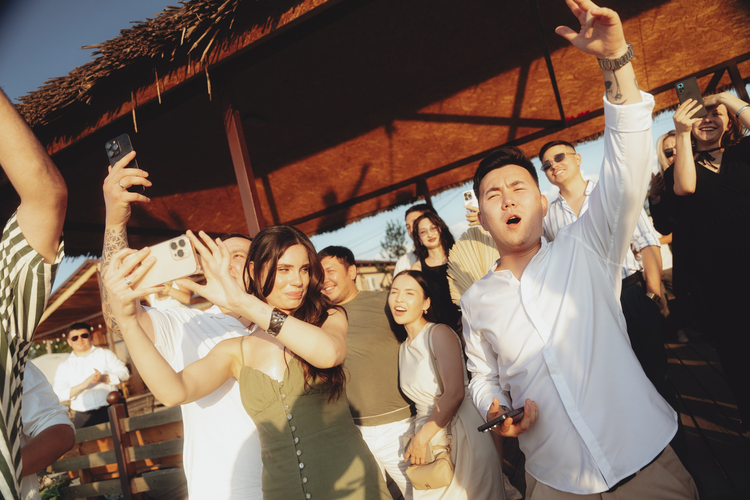 Sergey&Anastassia Wedding Day / part 1