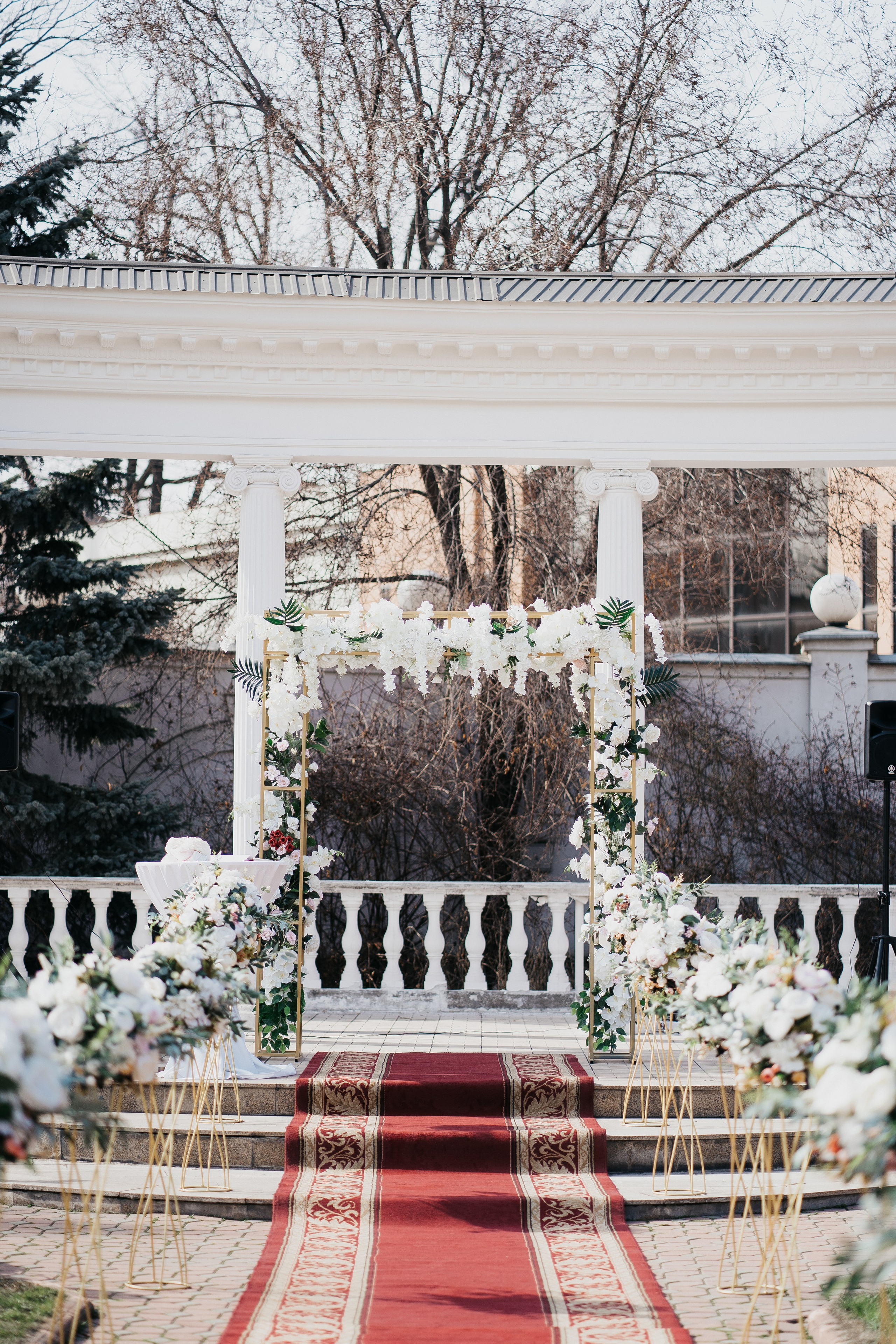 Sultan&Damira Wedding Day