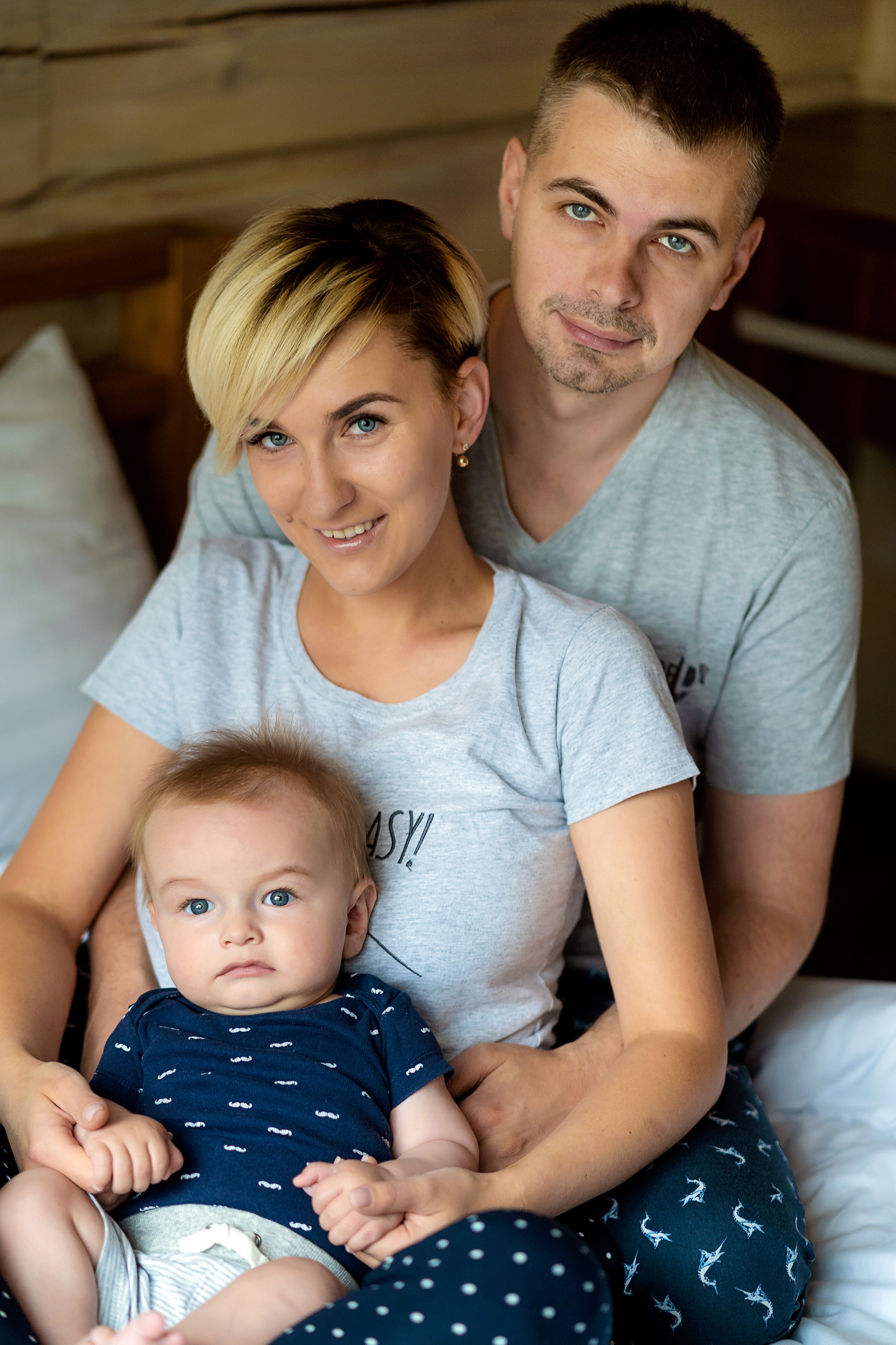 Утро одной семьи…. Семейный и свадебный фотограф Минск, Беларусь Анна Орловская