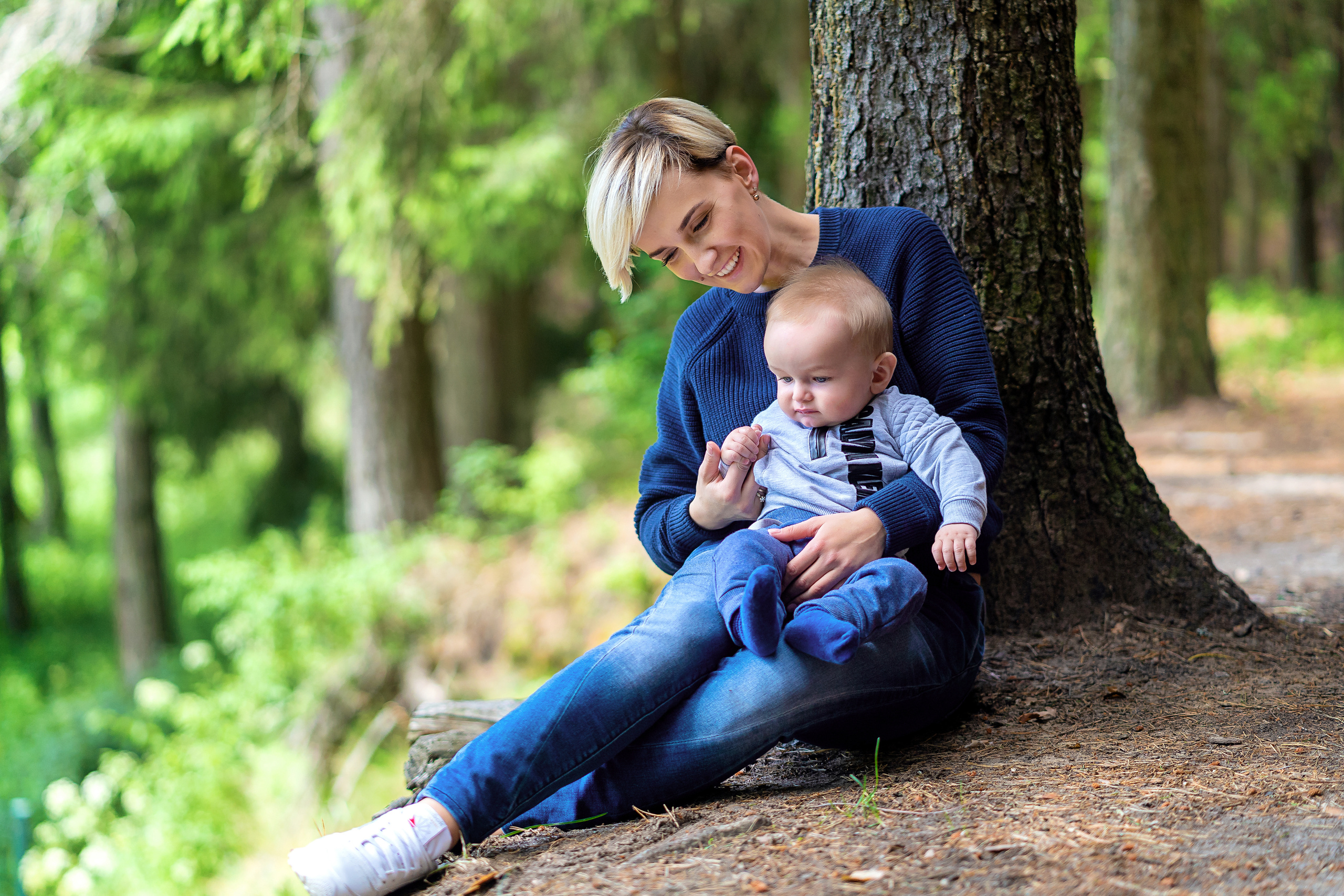 Утро одной семьи…. Семейный и свадебный фотограф Минск, Беларусь Анна Орловская