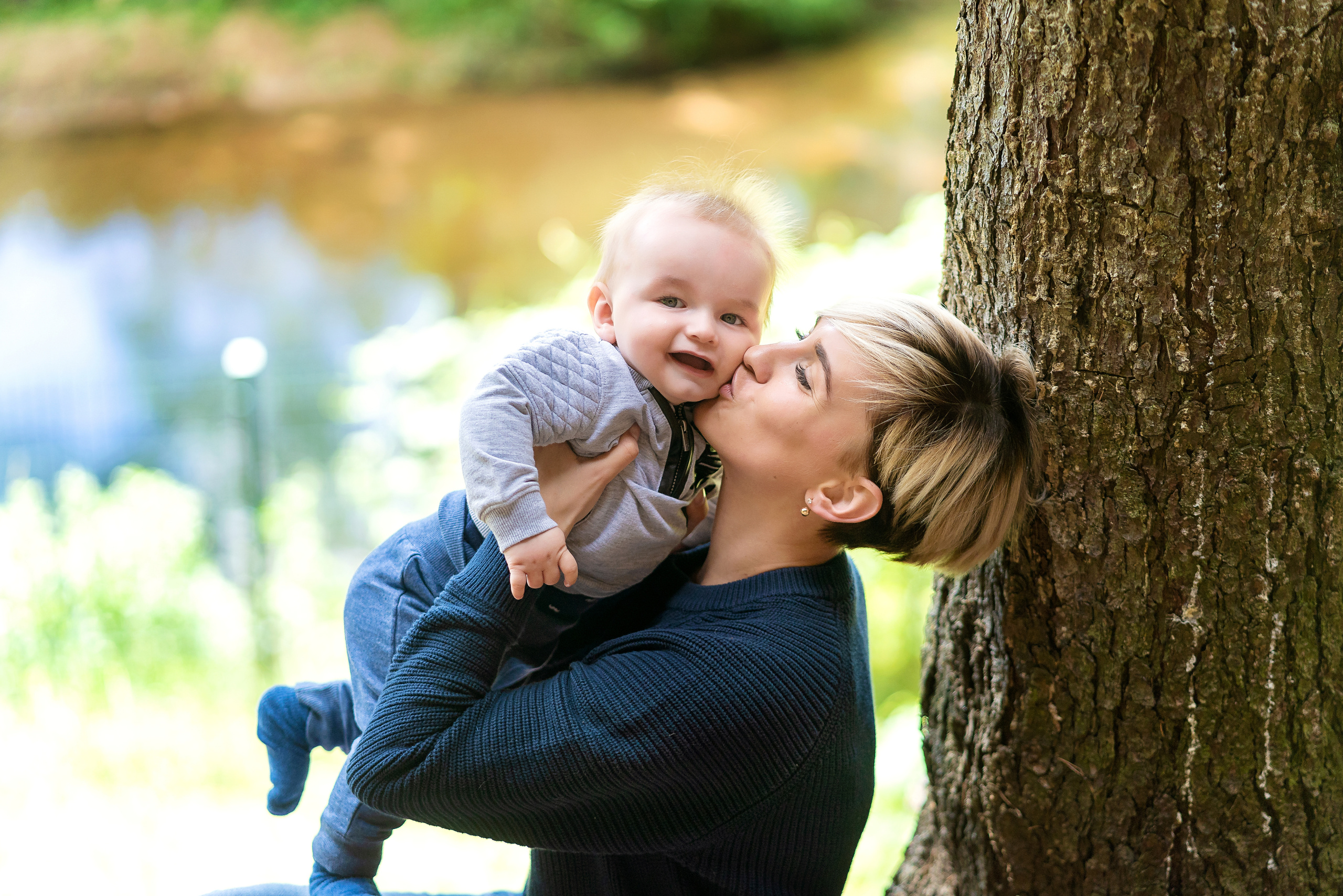 Утро одной семьи…. Семейный и свадебный фотограф Минск, Беларусь Анна Орловская