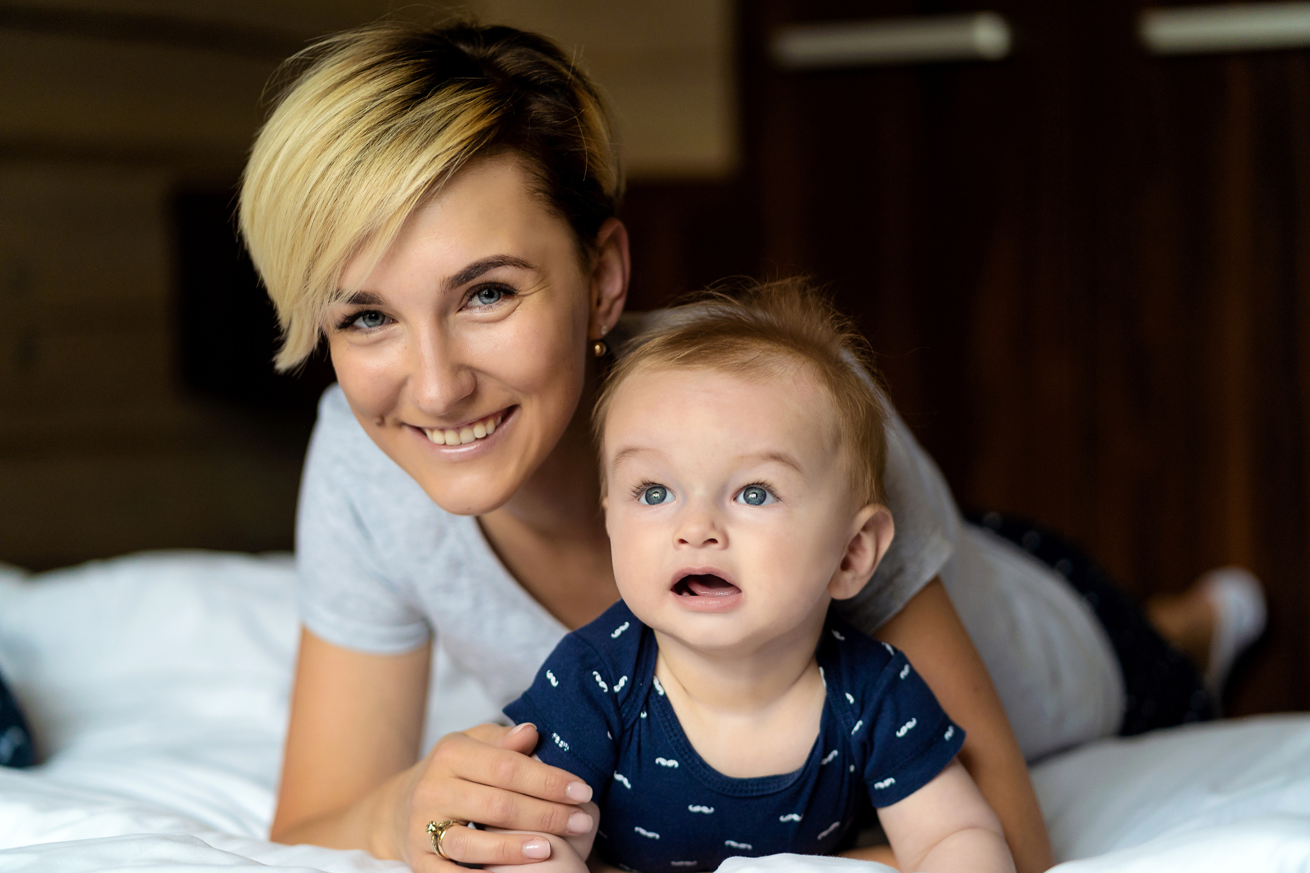 Утро одной семьи…. Семейный и свадебный фотограф Минск, Беларусь Анна Орловская