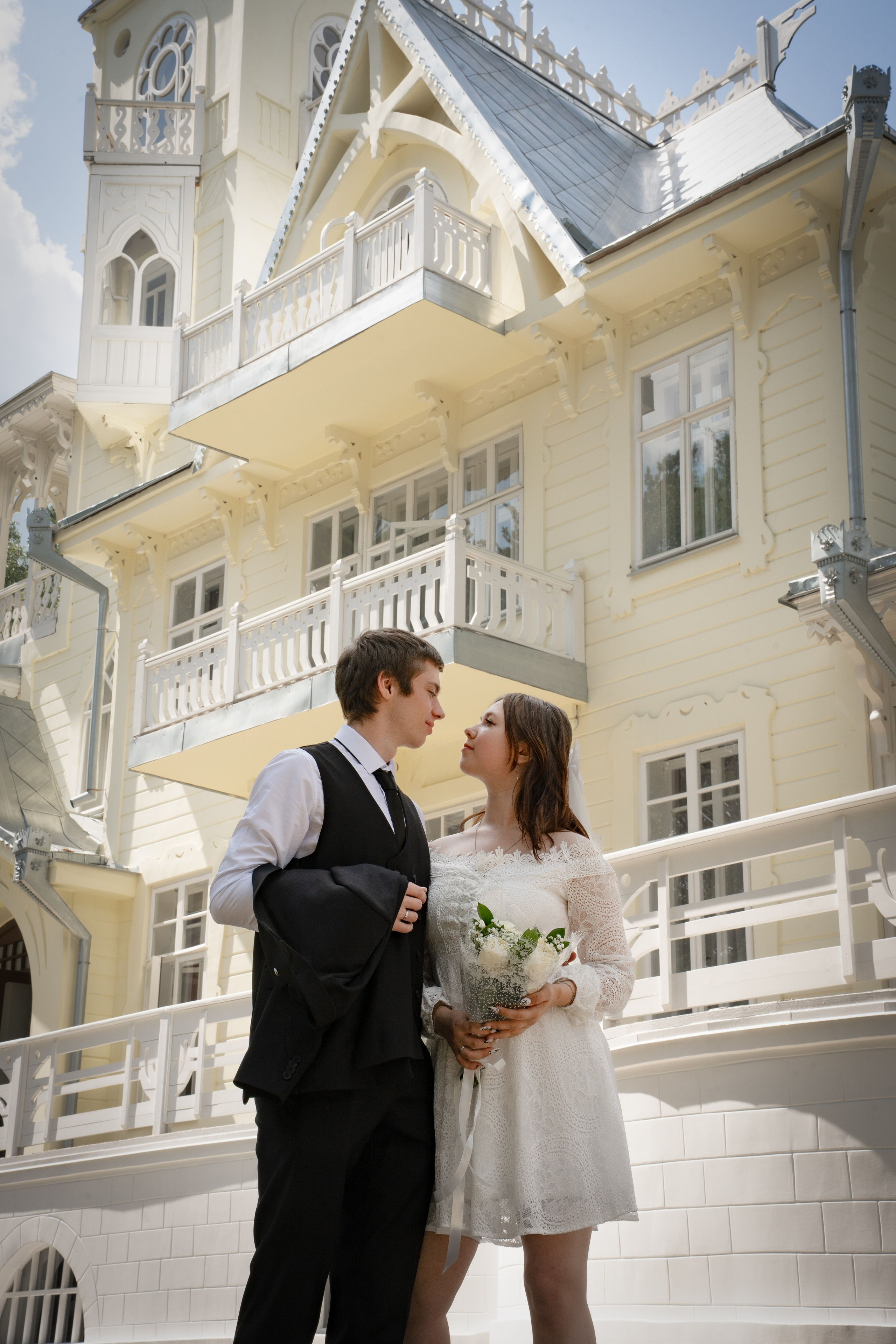 M&M. Фотограф в Ижевске Максим Грундул