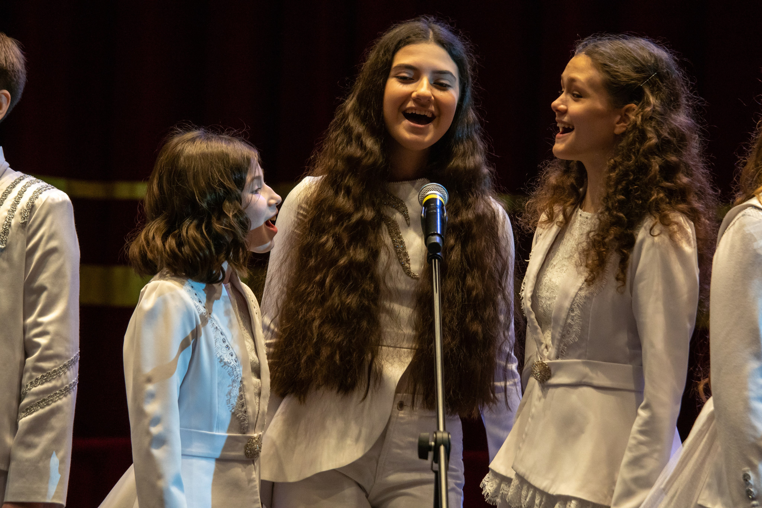 Съёмка концерта Домисольки с оркестром. «Студия DRONAVT`s» — видеосъёмка и фотография г. Москва