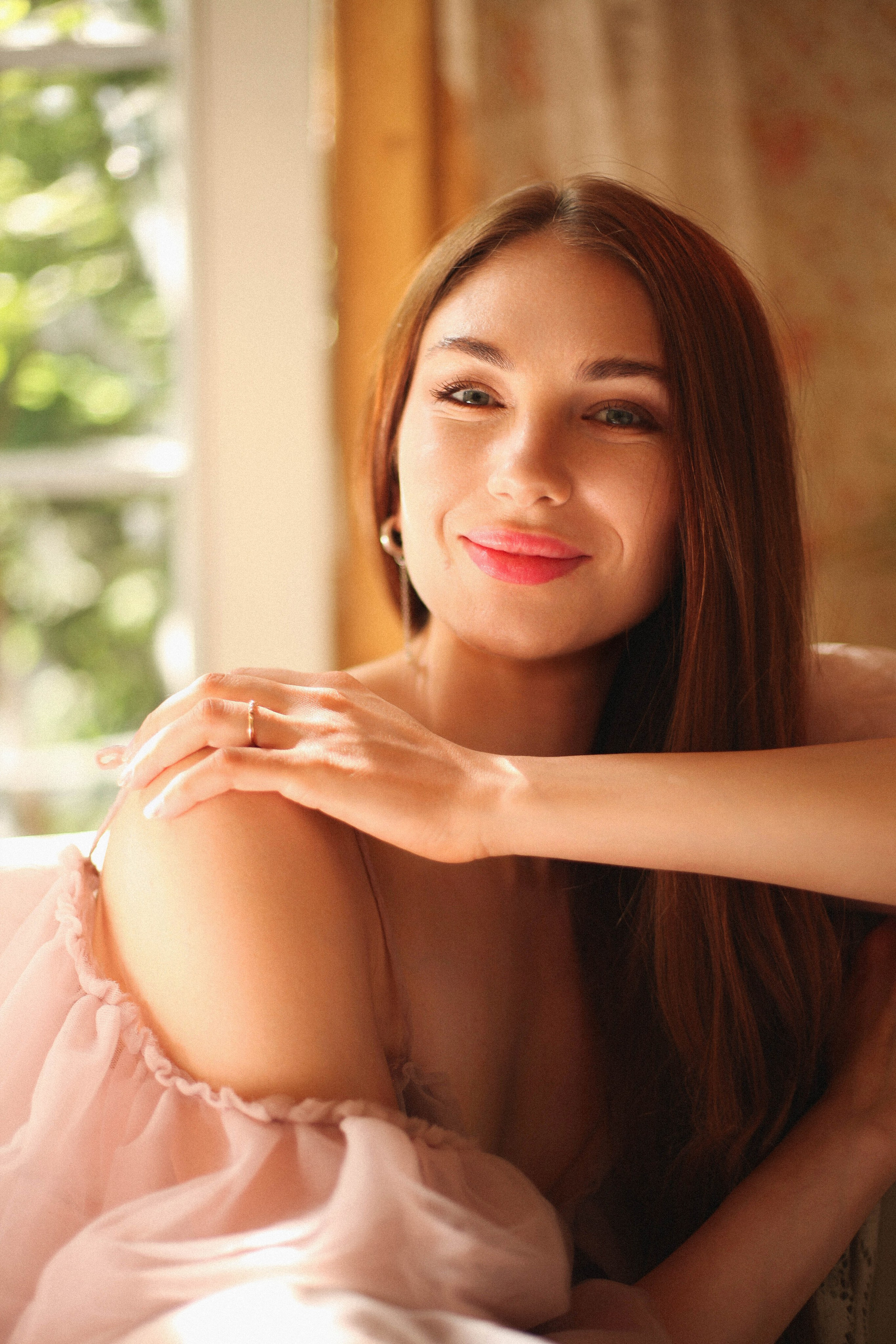 Женский портрет (Елена). Фотограф Калуга|Москва|Крым Данилова Александра