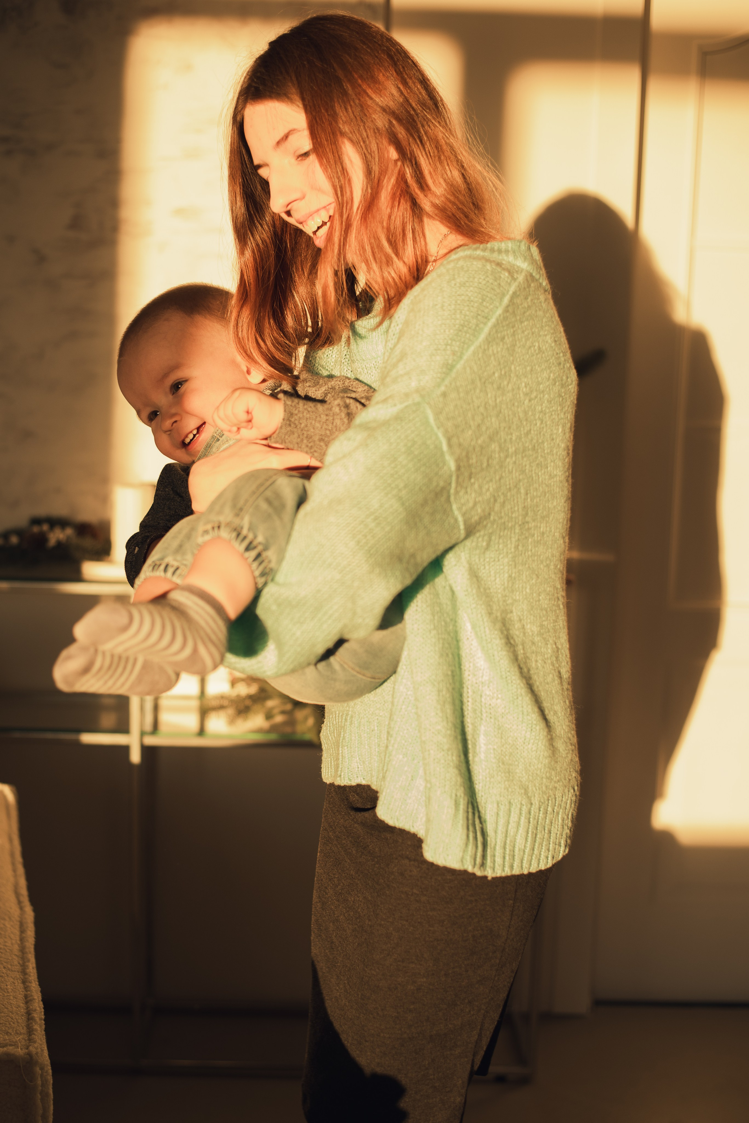 Студийная. Семейный фотограф Екатерина Шаманаева