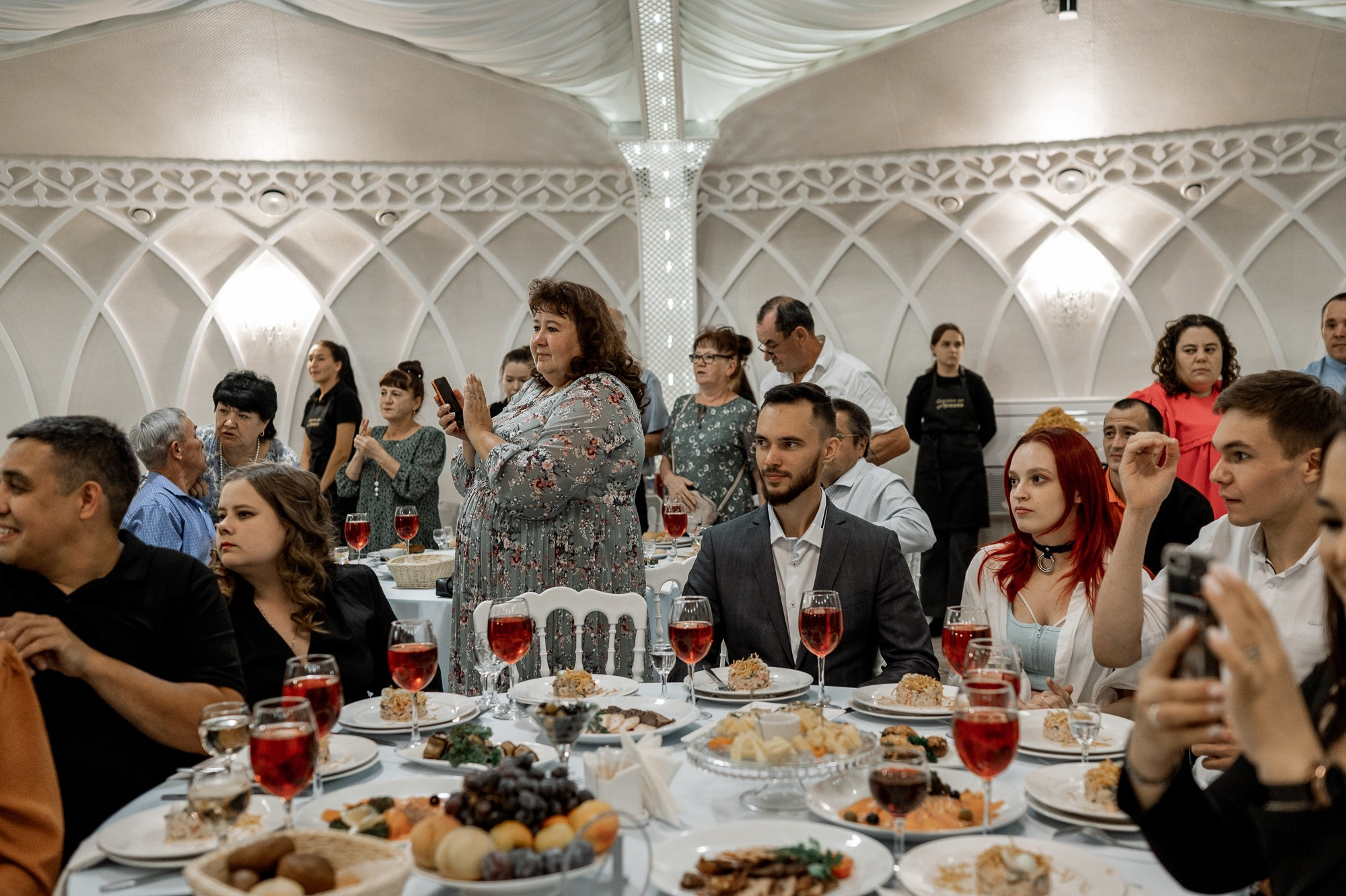 Денис и Алсу. Свадебный фотограф в Тюмени Анастасия Конева