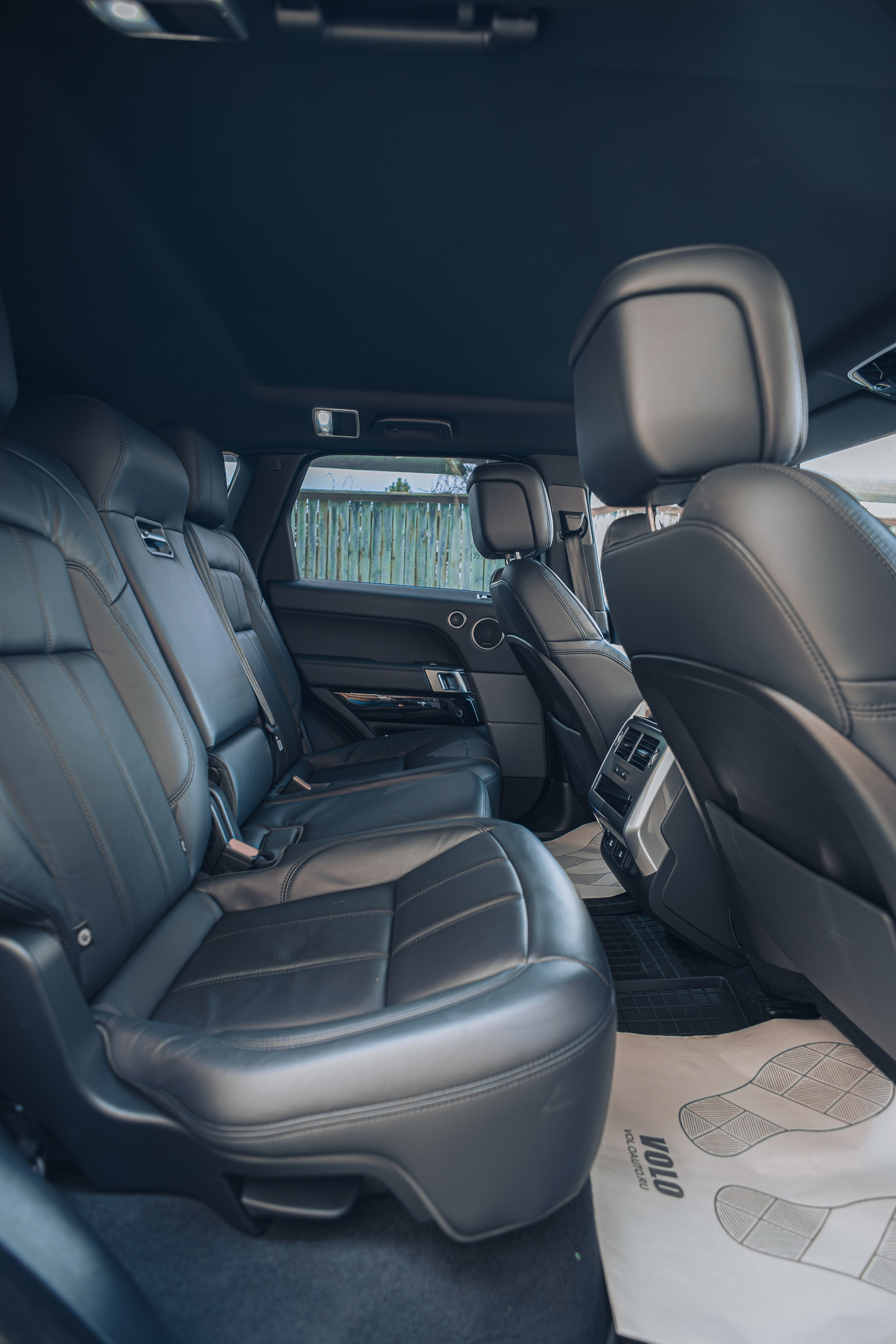 LR Range Rover Sport. Авто Видеограф/фотограф в Иваново для Вашего бизнеса