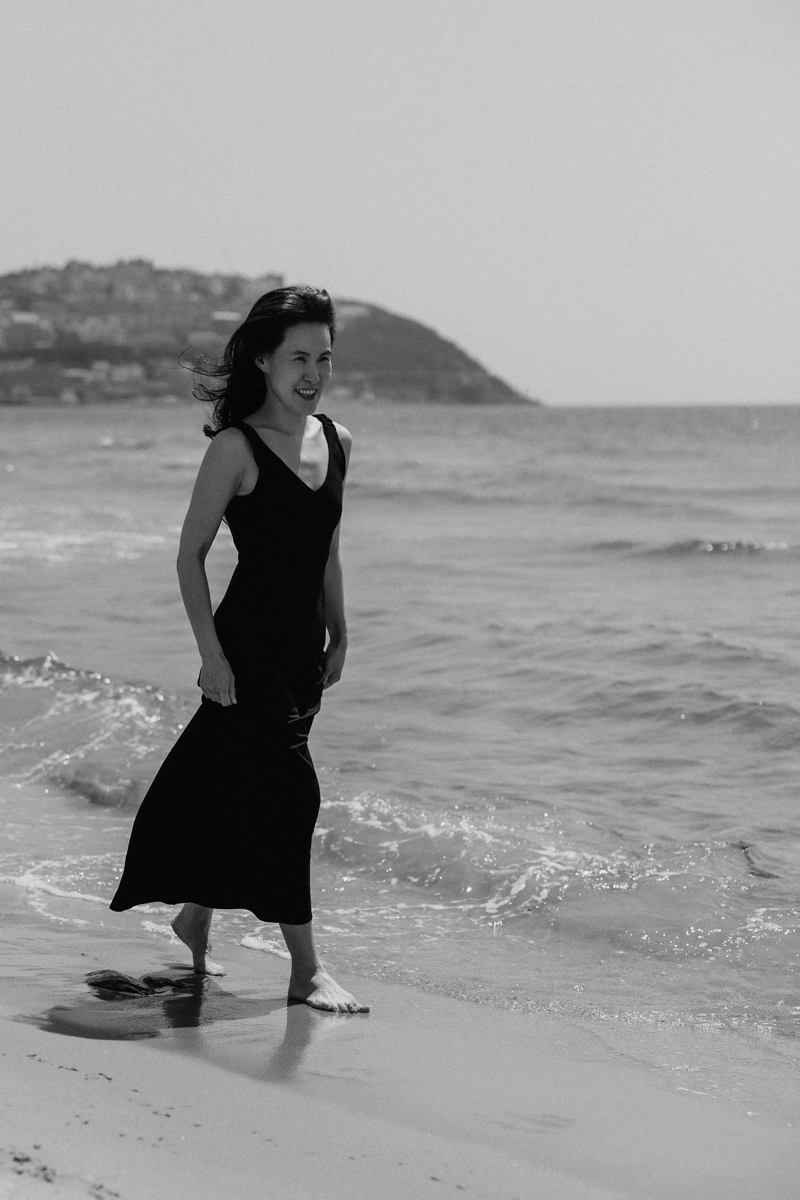 Ботагоз на берегу моря. ВАШ ФОТОГРАФ В ПУСАНЕ (Южная Корея) Александра Ануфрий