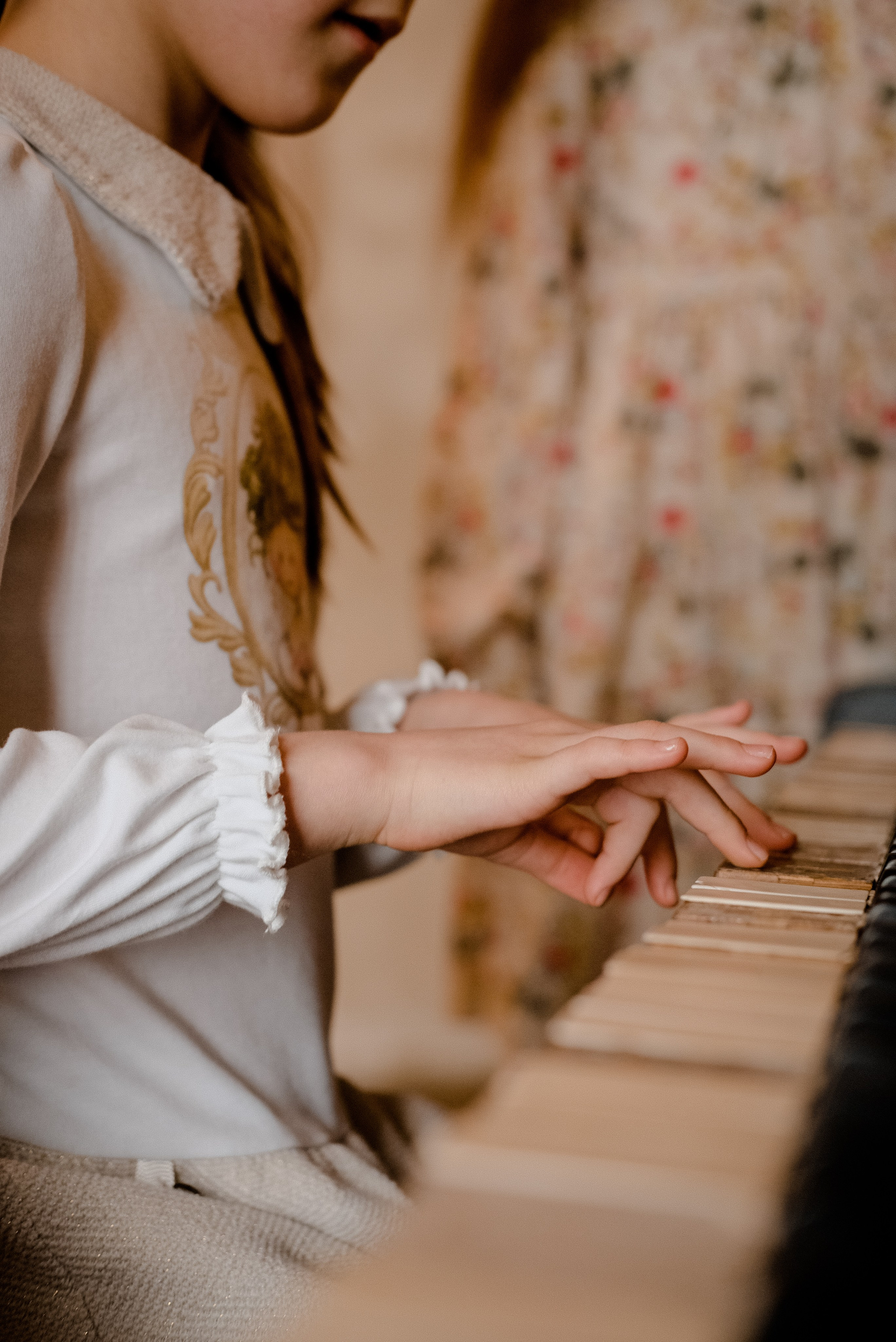 Уроки музыки. Фотограф Катерина Мартьянова Санкт-Петербург