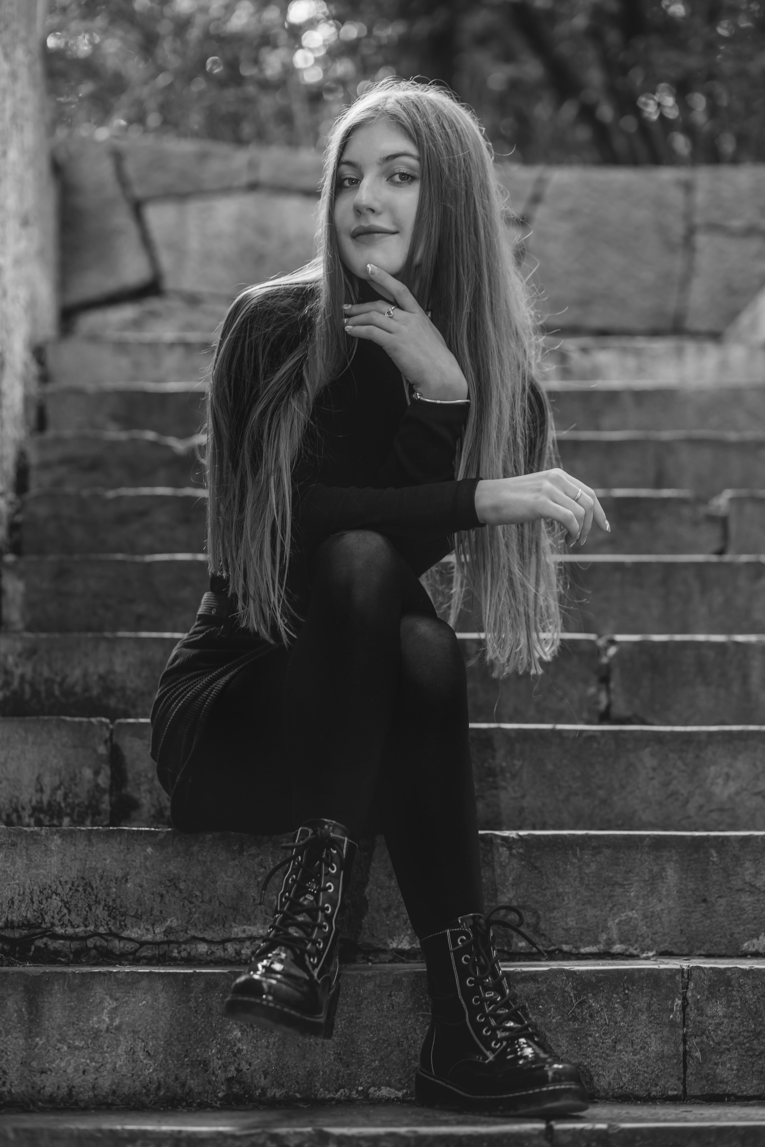 Василиса. Дженбаз Павел — фотограф в Ялте