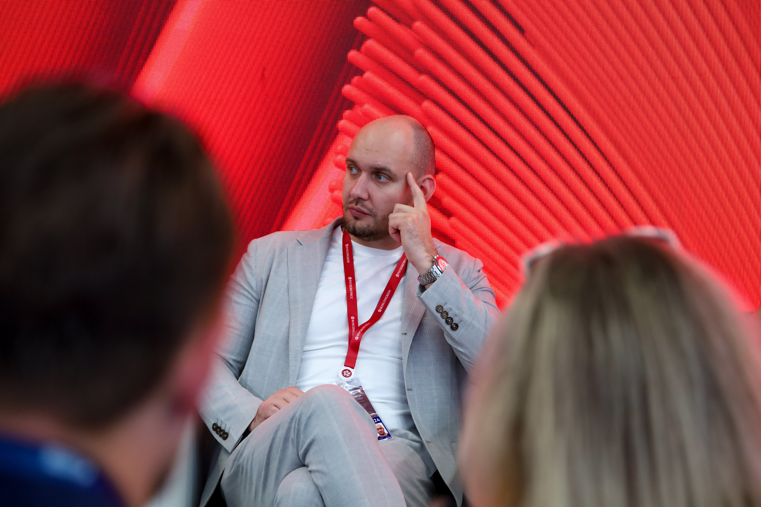 ПМЭФ 2024-2025. Репортажный фотограф Алёна Кантемирова