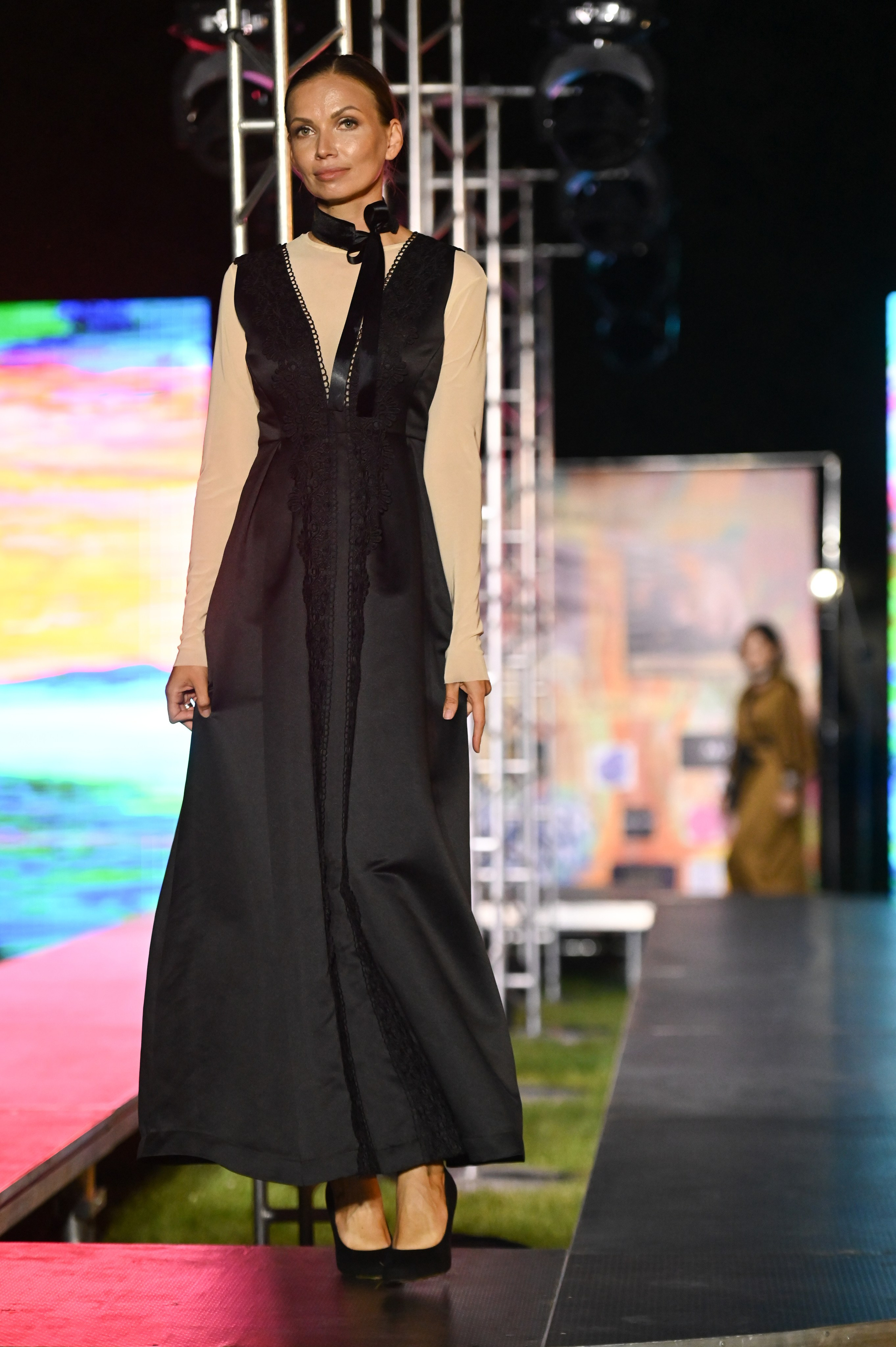 Модный показ «Summer Fashion Day 2025» г. Пенза. Фотограф в Москве Тамрико Федосеева