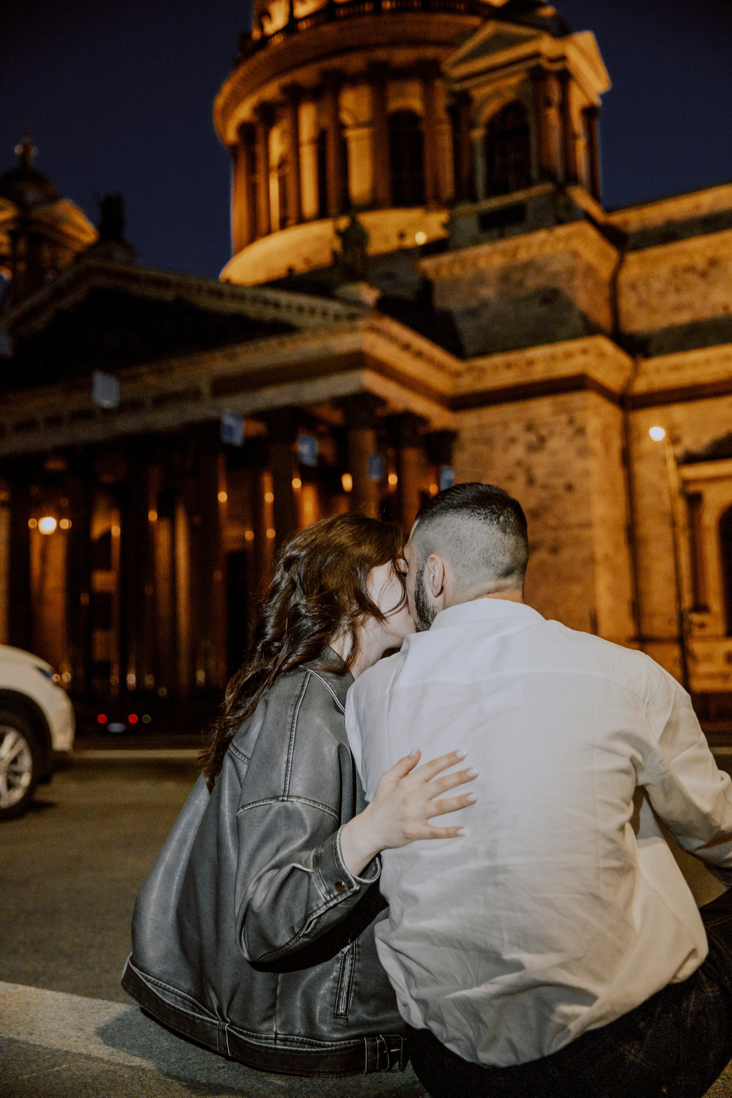 Богдана и Александр. Фотограф, который снимает любовь в Санкт-Петербурге и Череповце