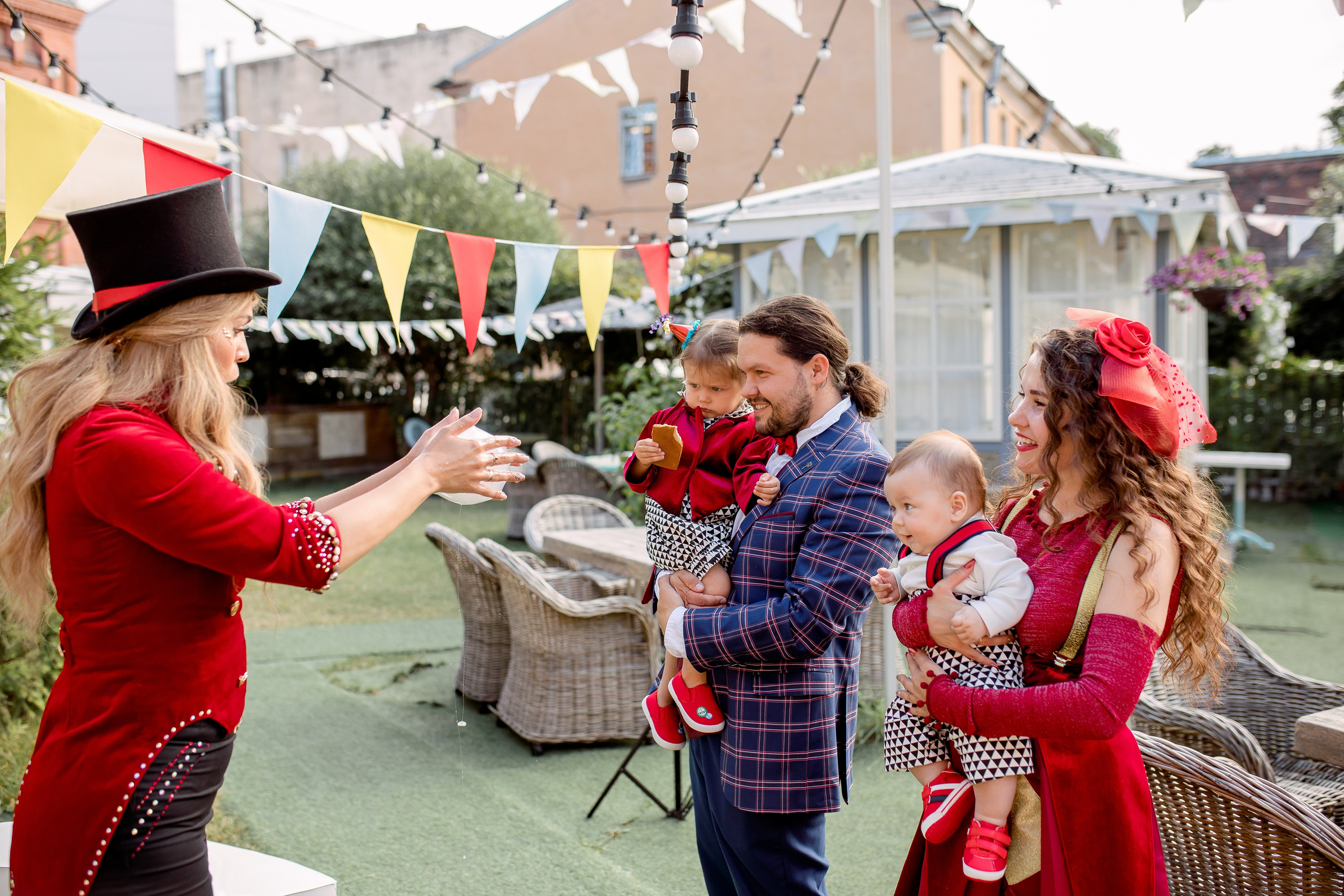 Цирк. Фотограф в Москве Светлана Митцих