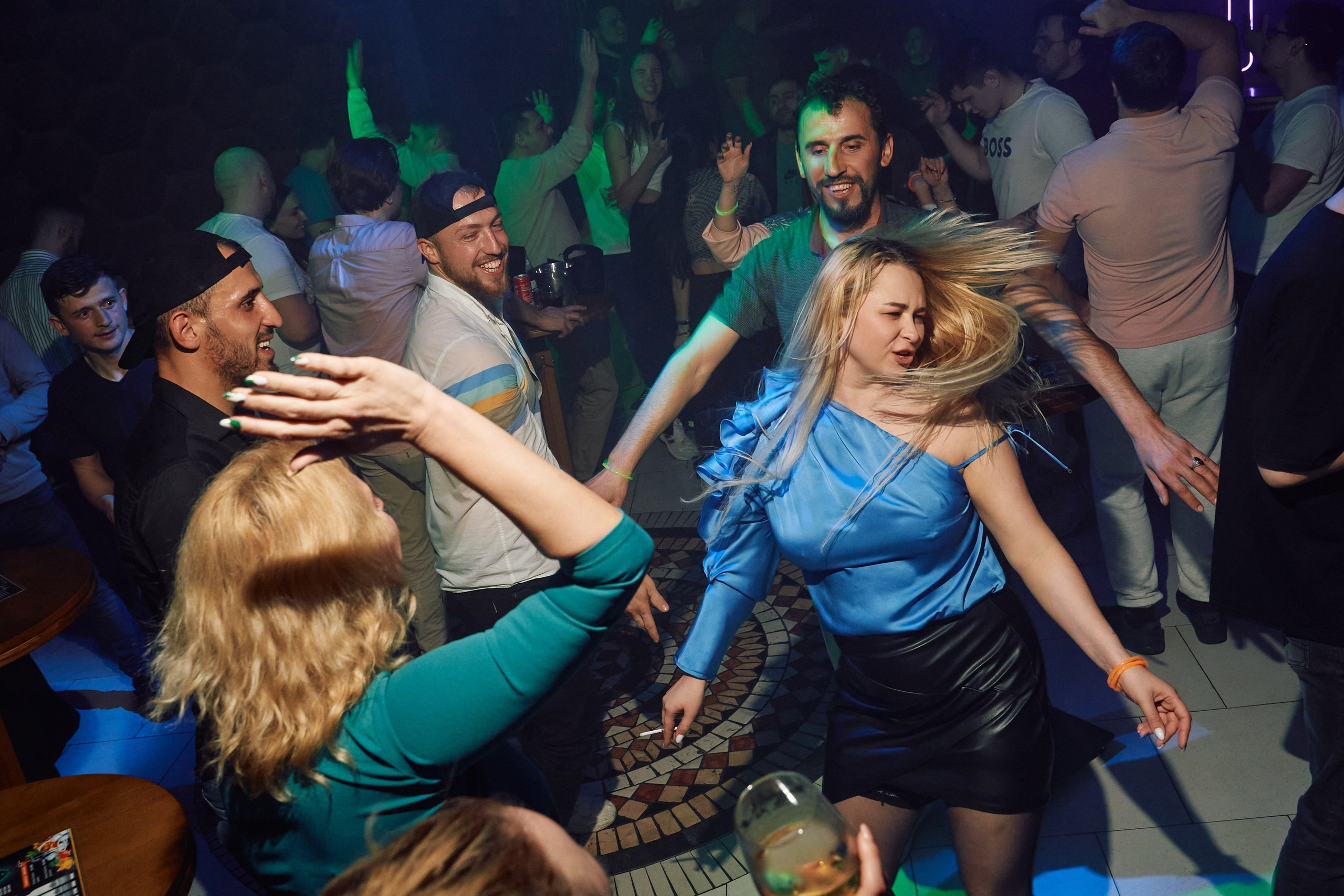 Our Disco. Photographer and Videographer in Montenegro