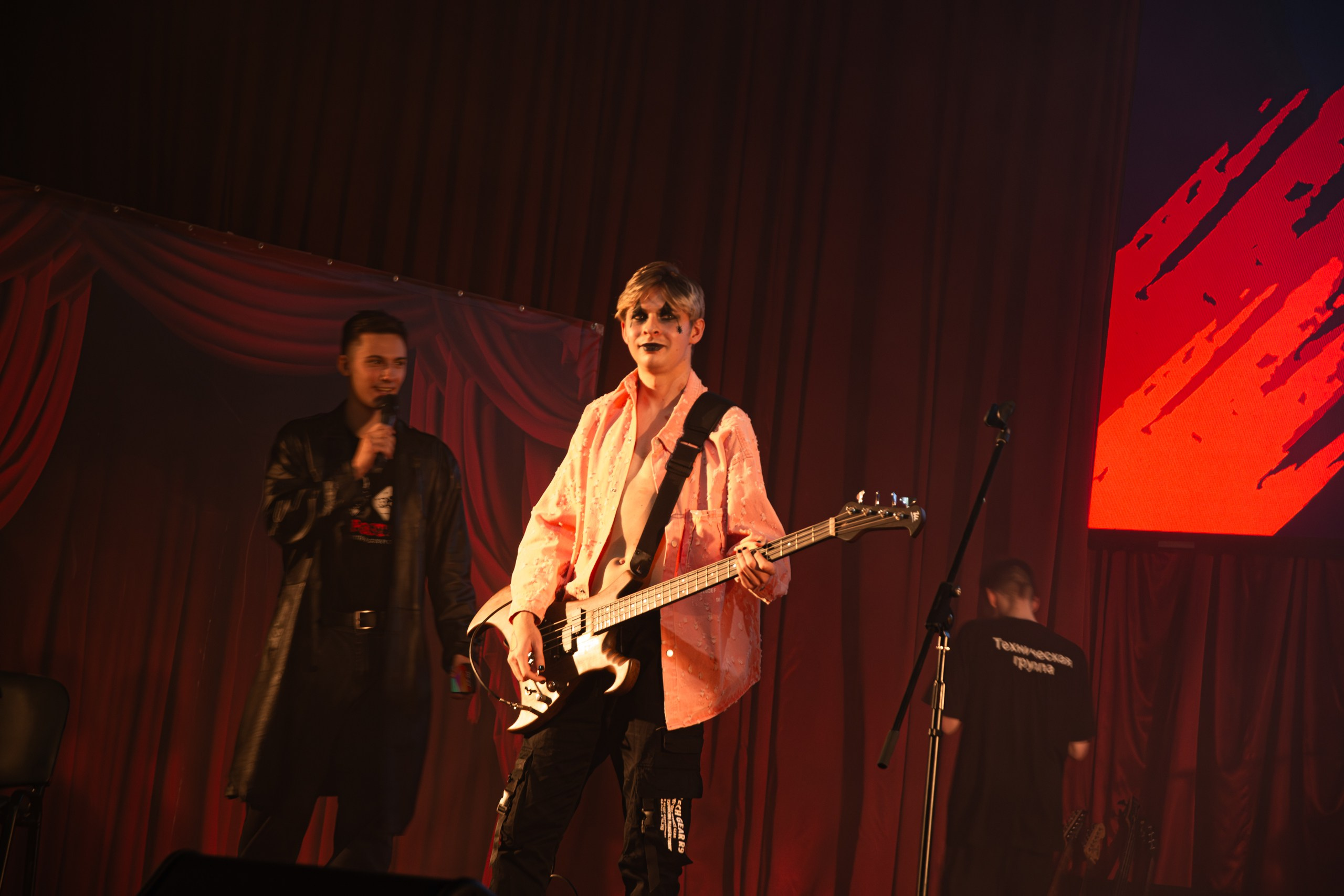 КОНЦЕРТЫ. Фотограф в Москве — Олег Штыканов