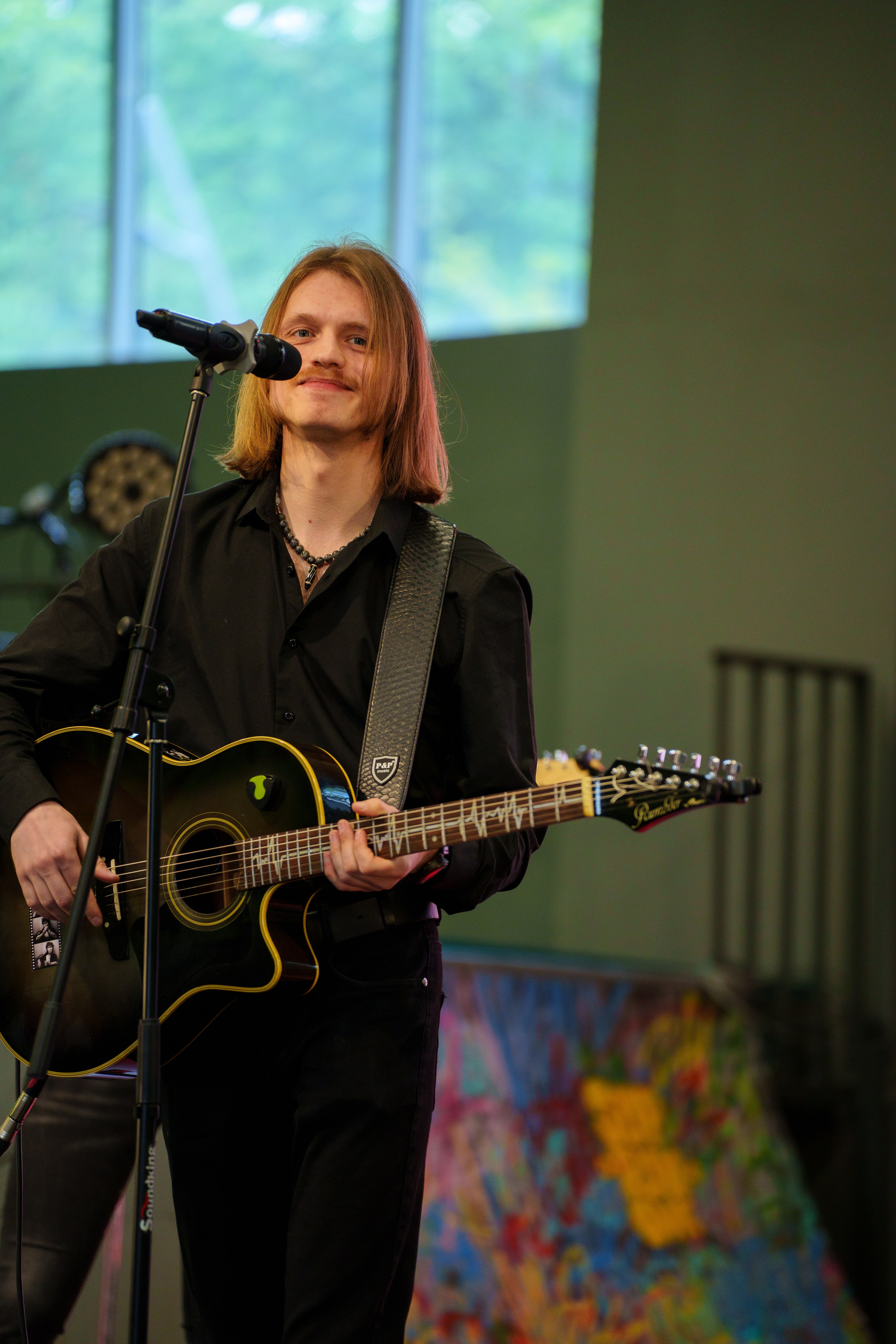 Благотворительный фестиваль «Мир! Труд! Май!» — КЦ «Октябрь» (13.05.2023). Фотограф Андрей Чеботок (Белгород, Курск, Воронеж, Старый Оскол)