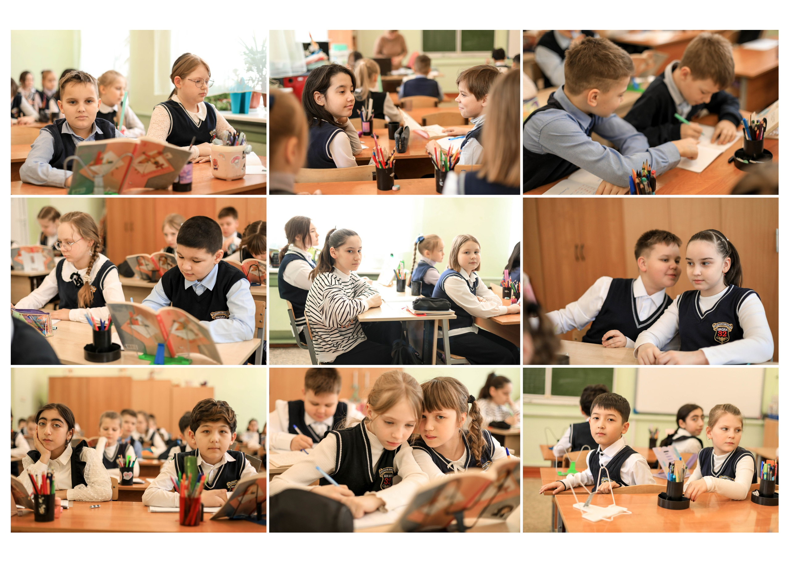 ВЫПУСК 2024 4 класс А. Контент фотограф в Москве Екатерина Михно