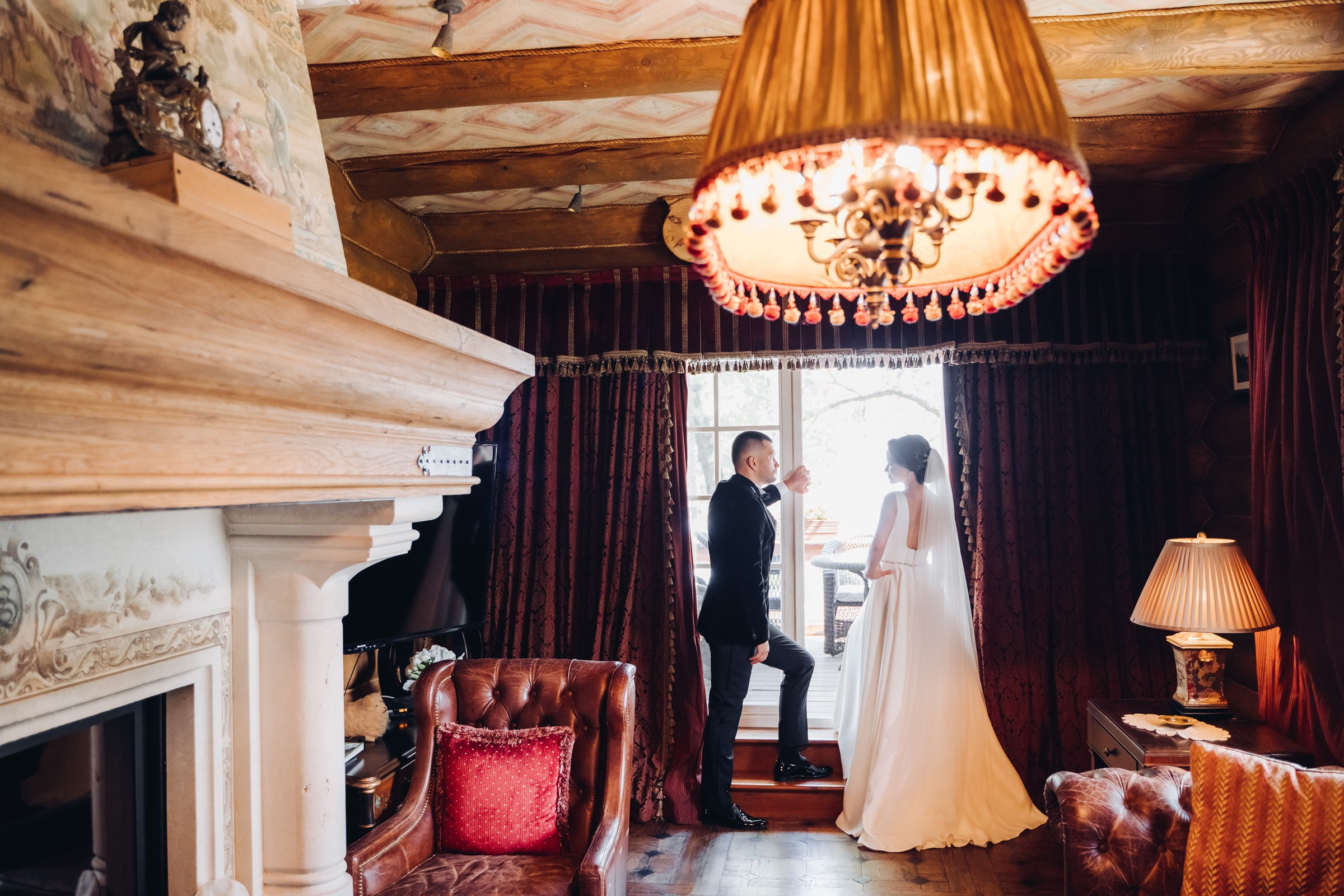 Свадьба НЮ. Фотограф Константин Пешков