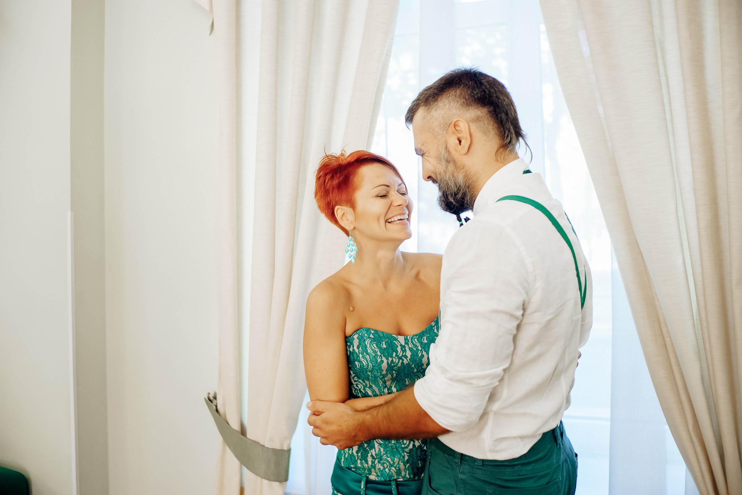 Ерофей и Вика. Фотограф Константин Пешков