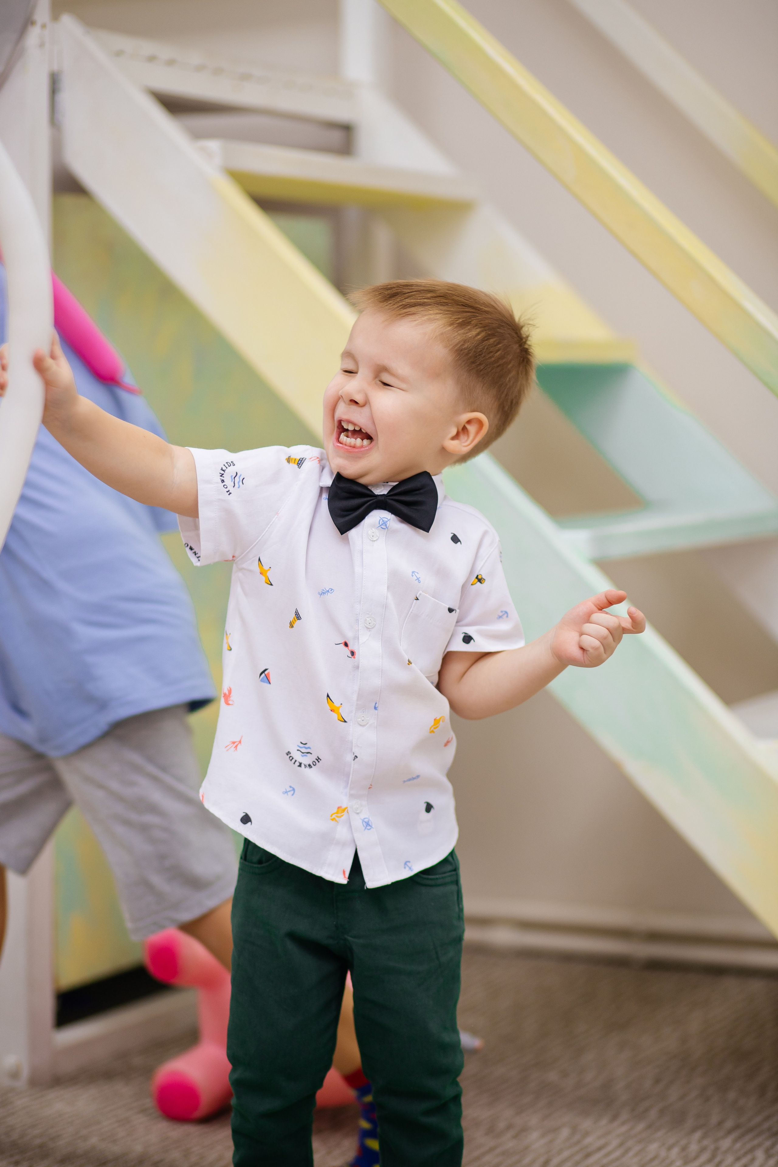 Фотограф на детский праздник Красноярск. 