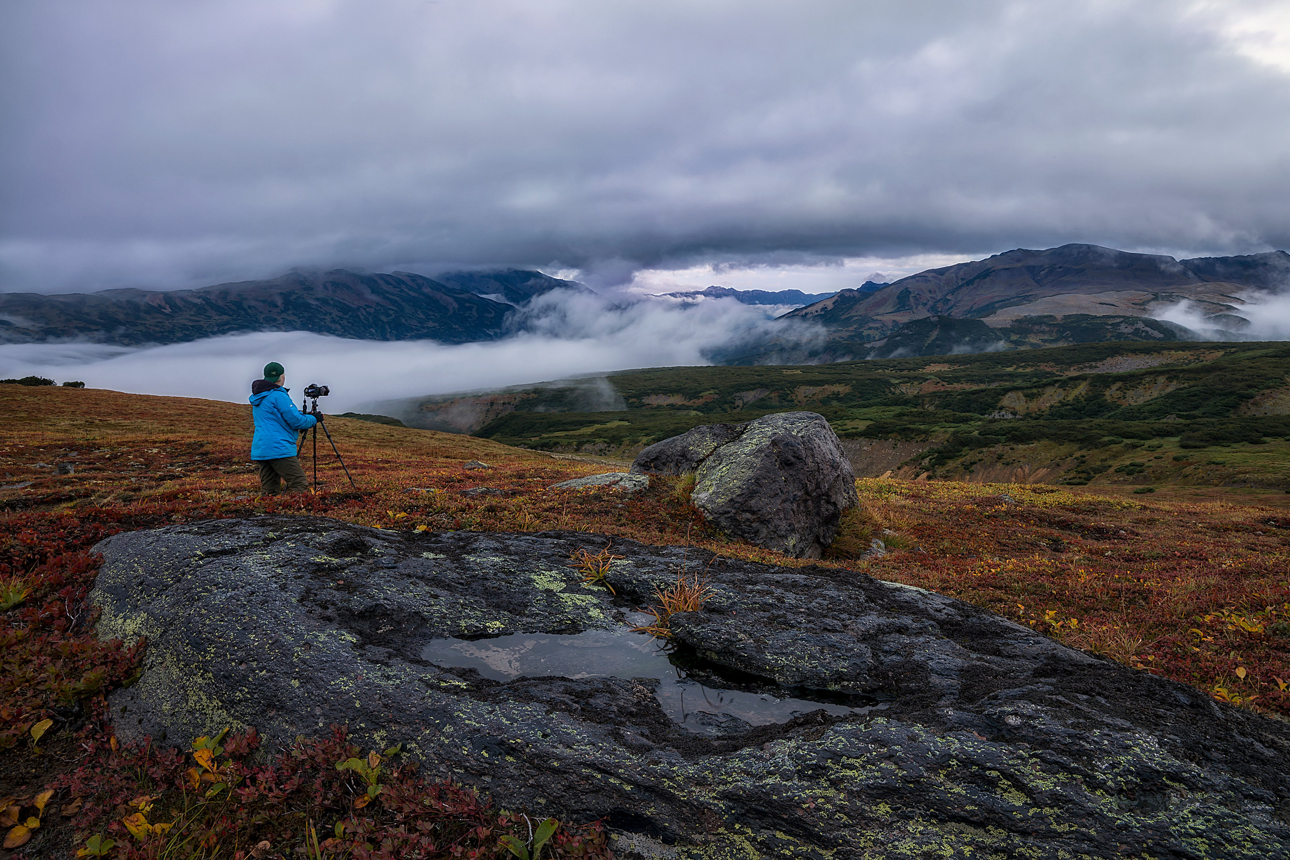 Камчатка. Портретный фотограф в Челябинске Катерина Руди