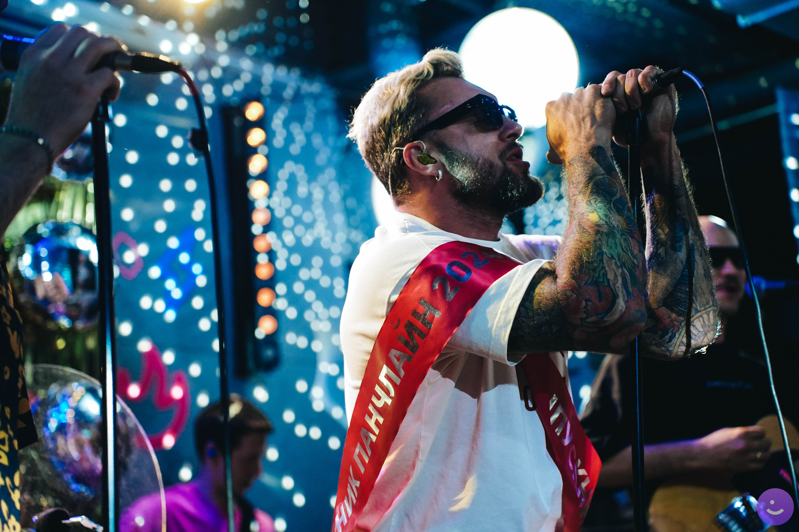 Концертная съемка