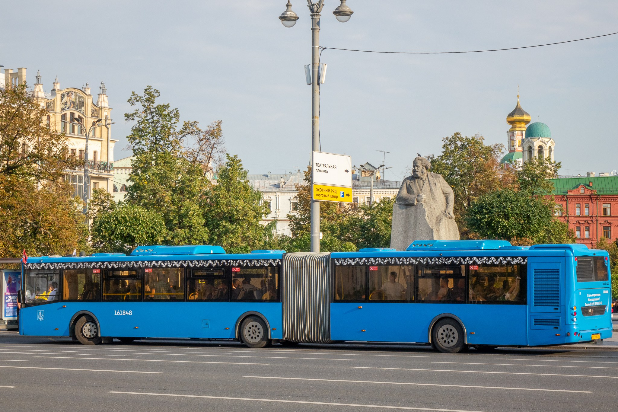 Достопримечательности Москвы. Коммерческая фотосъёмка городской среды, архитектуры и производственных объектов