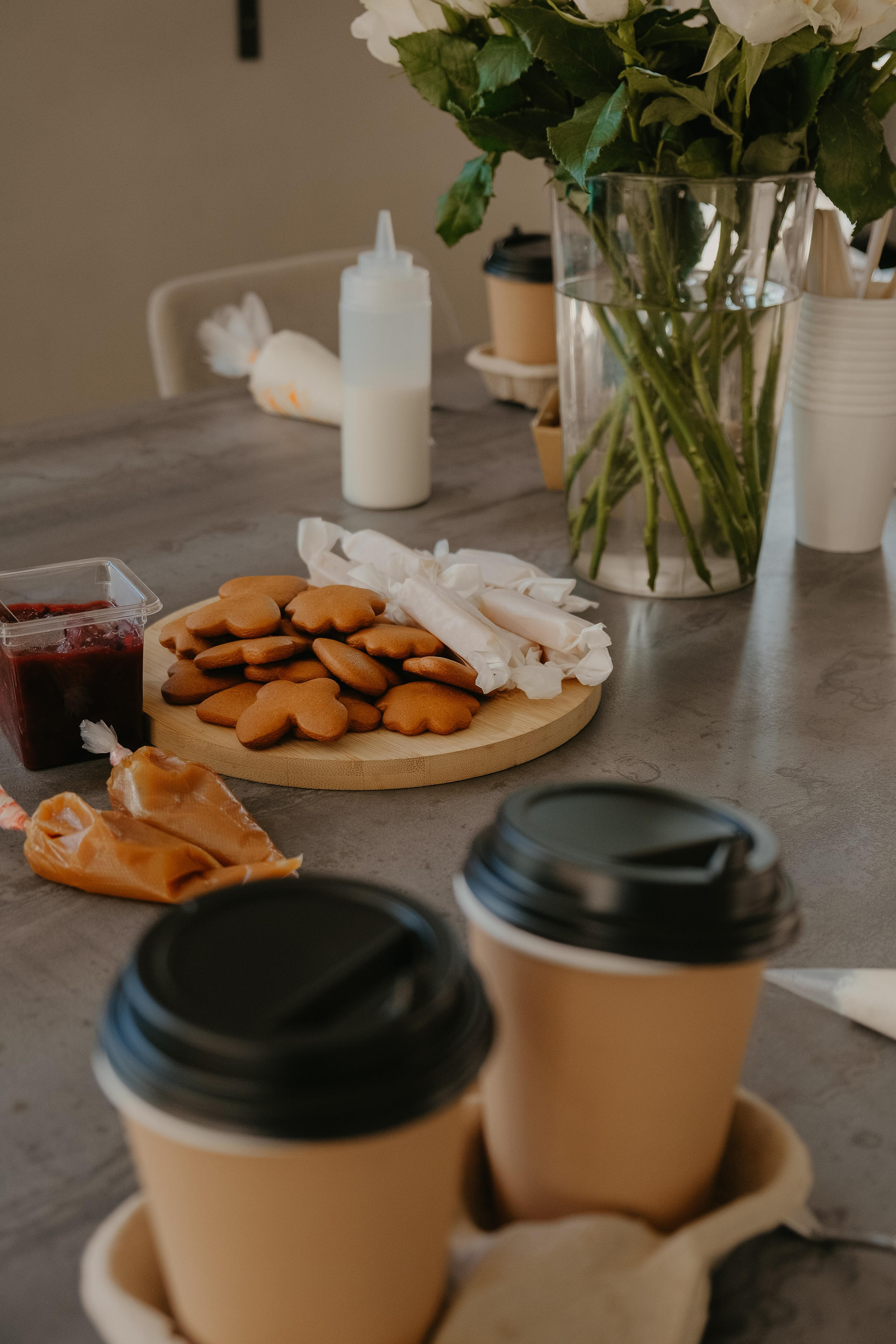 Мастер класс кондитера. Елена Фирсова | Фотограф Астрахань