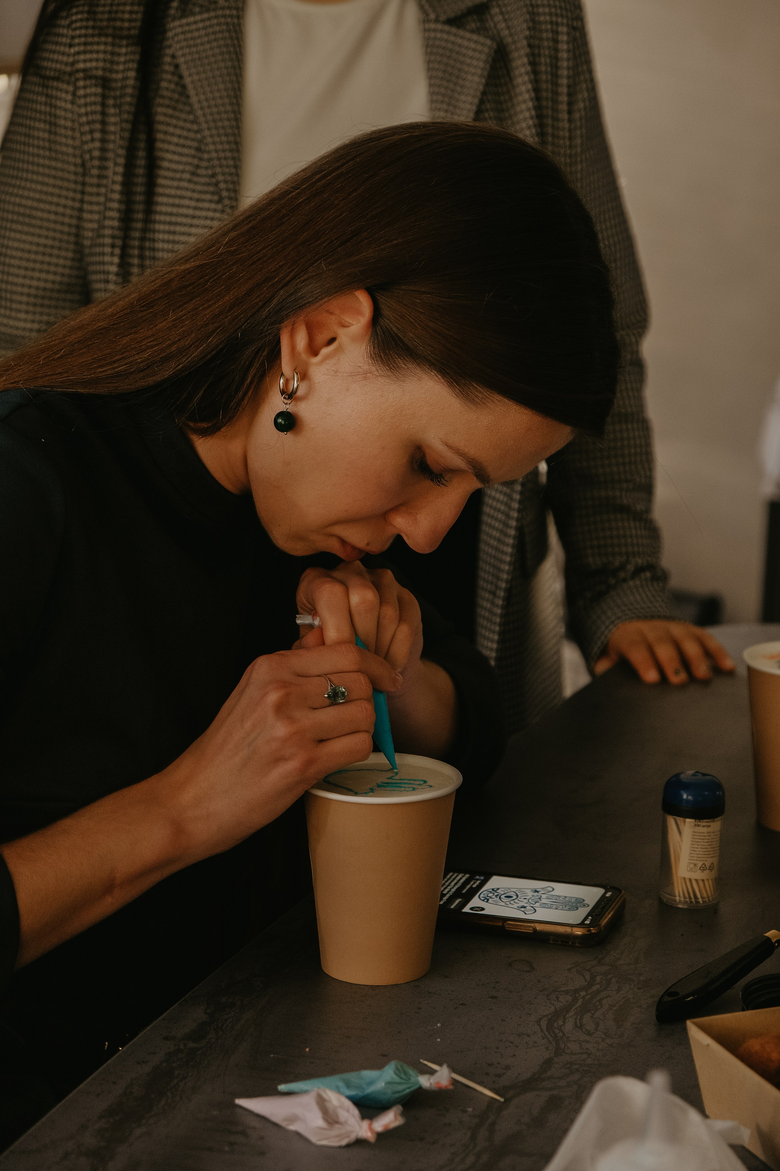 Мастер класс кондитера. Елена Фирсова | Фотограф Астрахань