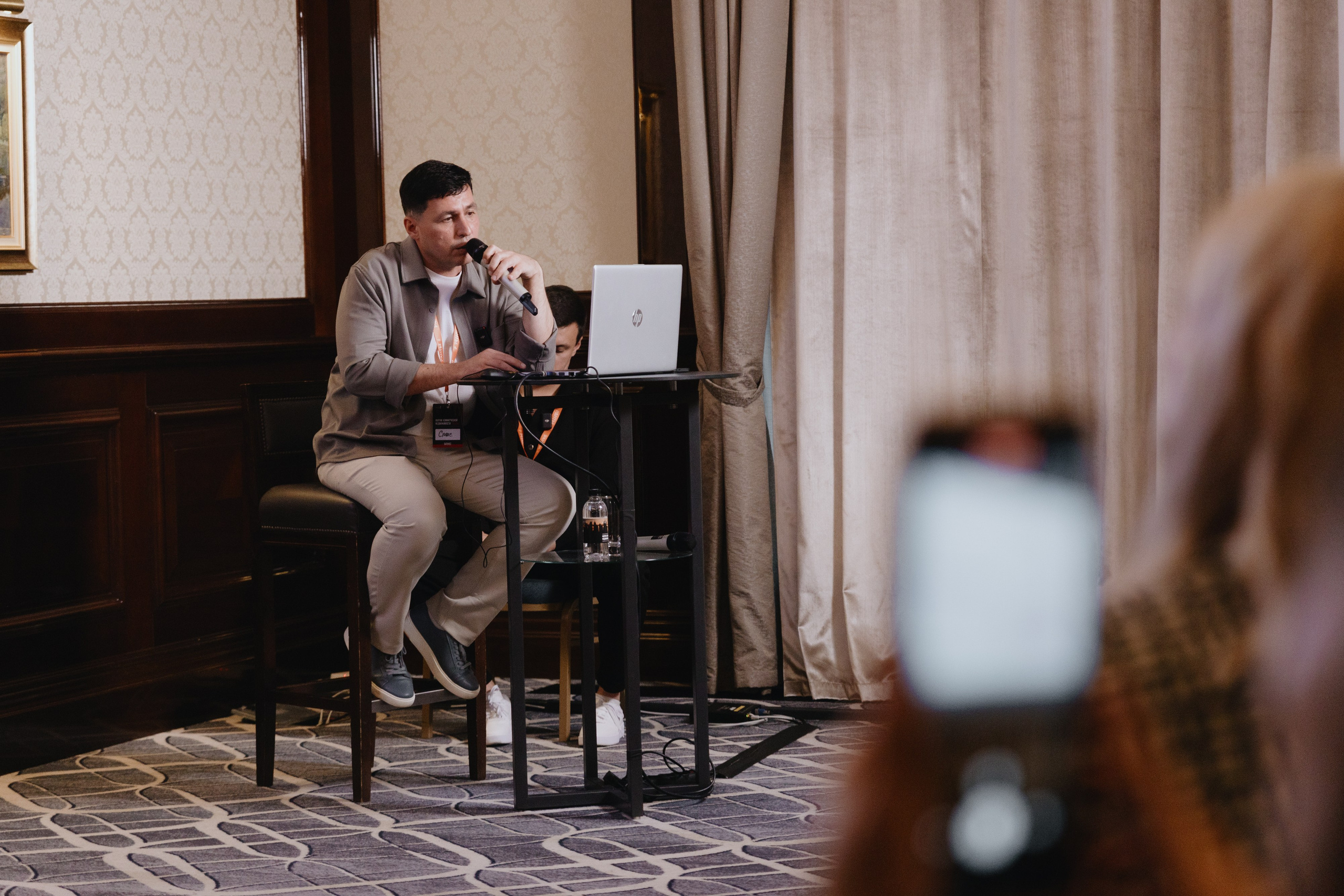 Рантье. Ежегодный форум. Фотограф Илья Чернов