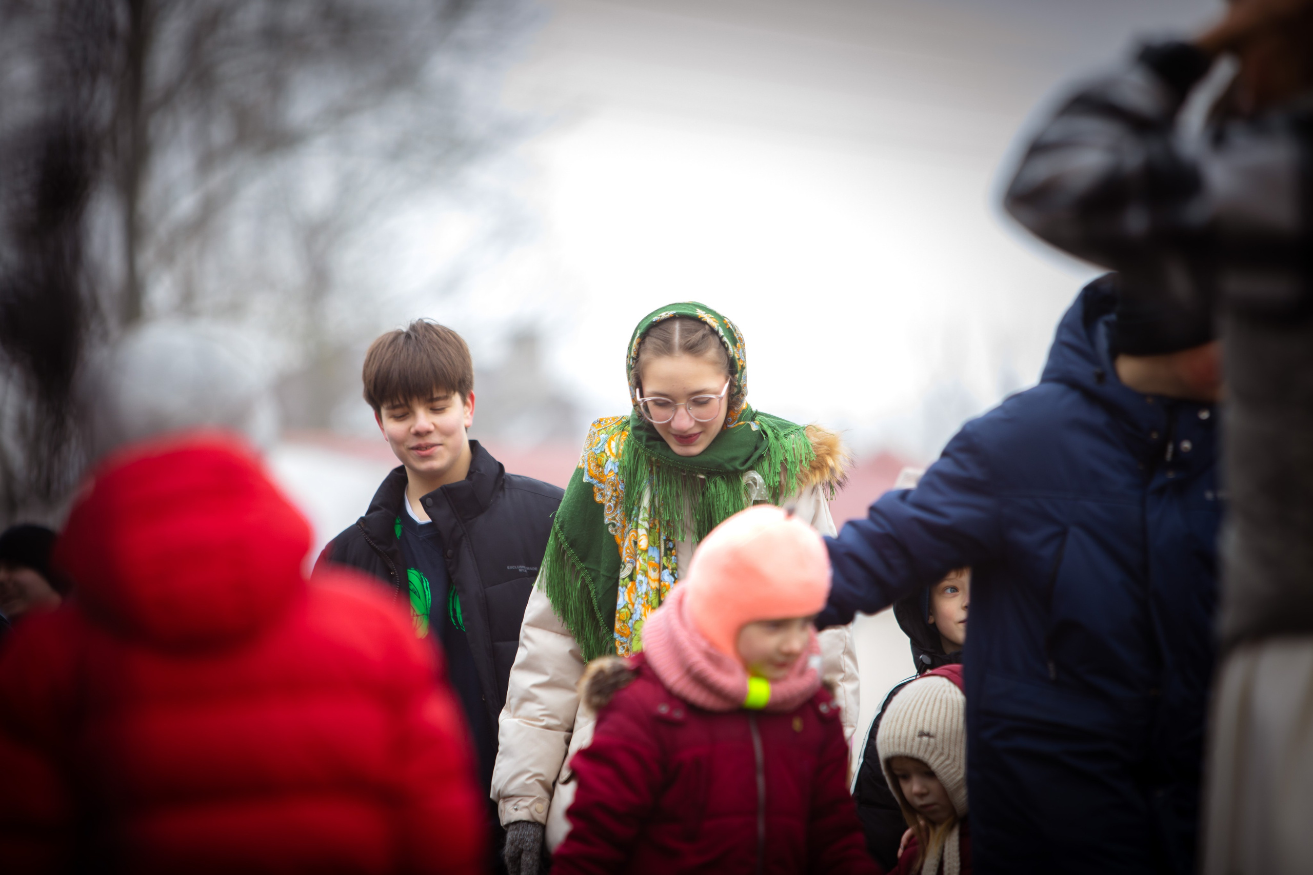 МАСЛЕНИЦА 2025. Школьный фотограф Минск