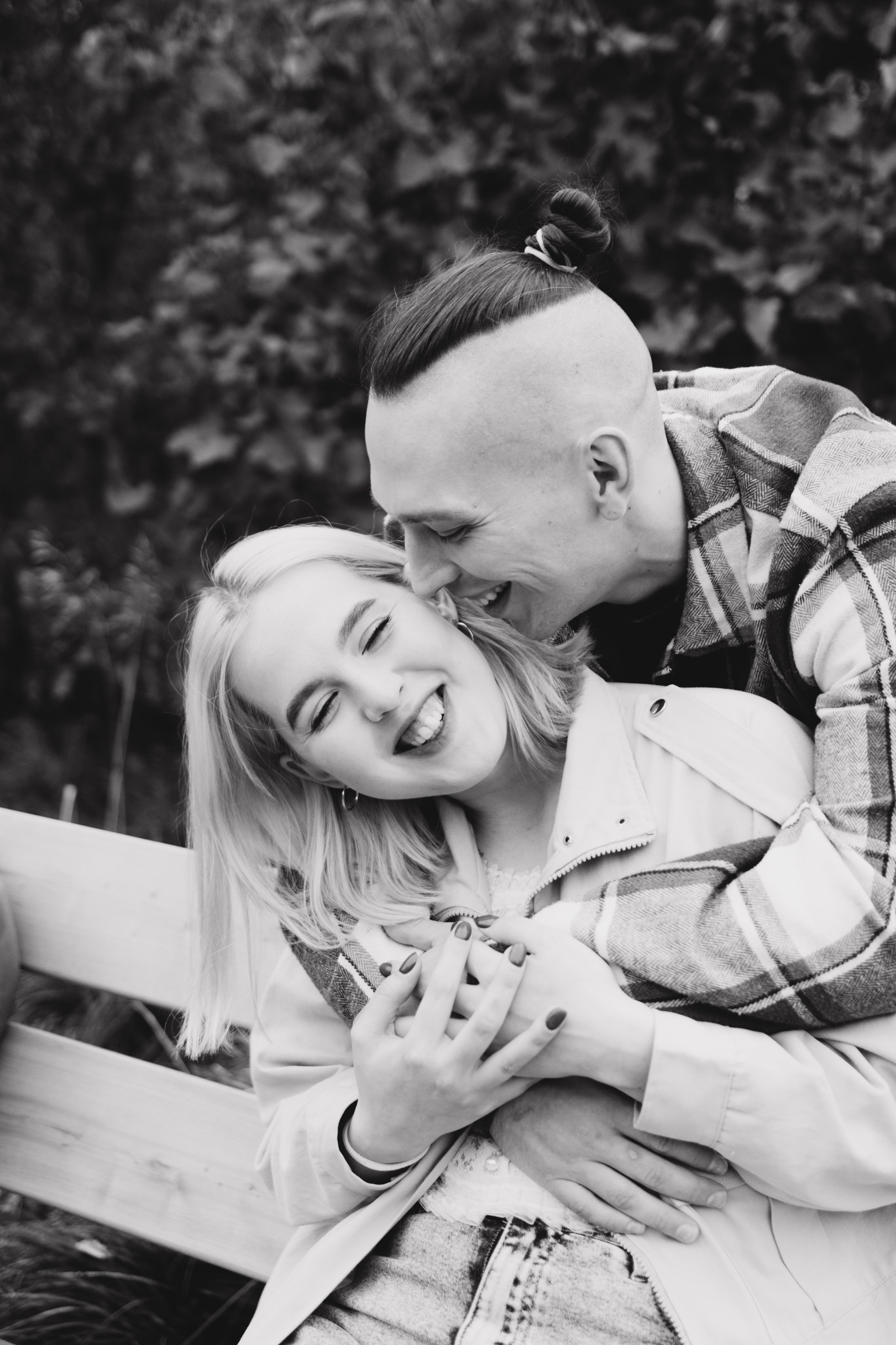 Андрей и Ника. Фотограф в Екатеринбурге Пойгина Елена