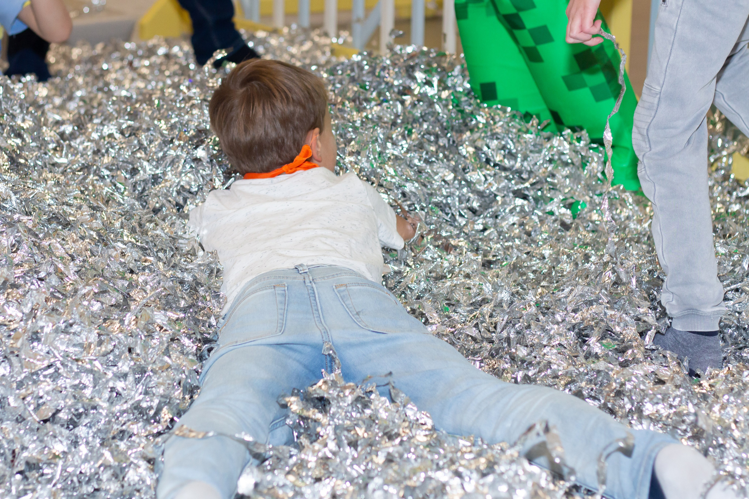 Репортажная съемка детский День Рождения. Фотограф в Екатеринбурге Пойгина Елена