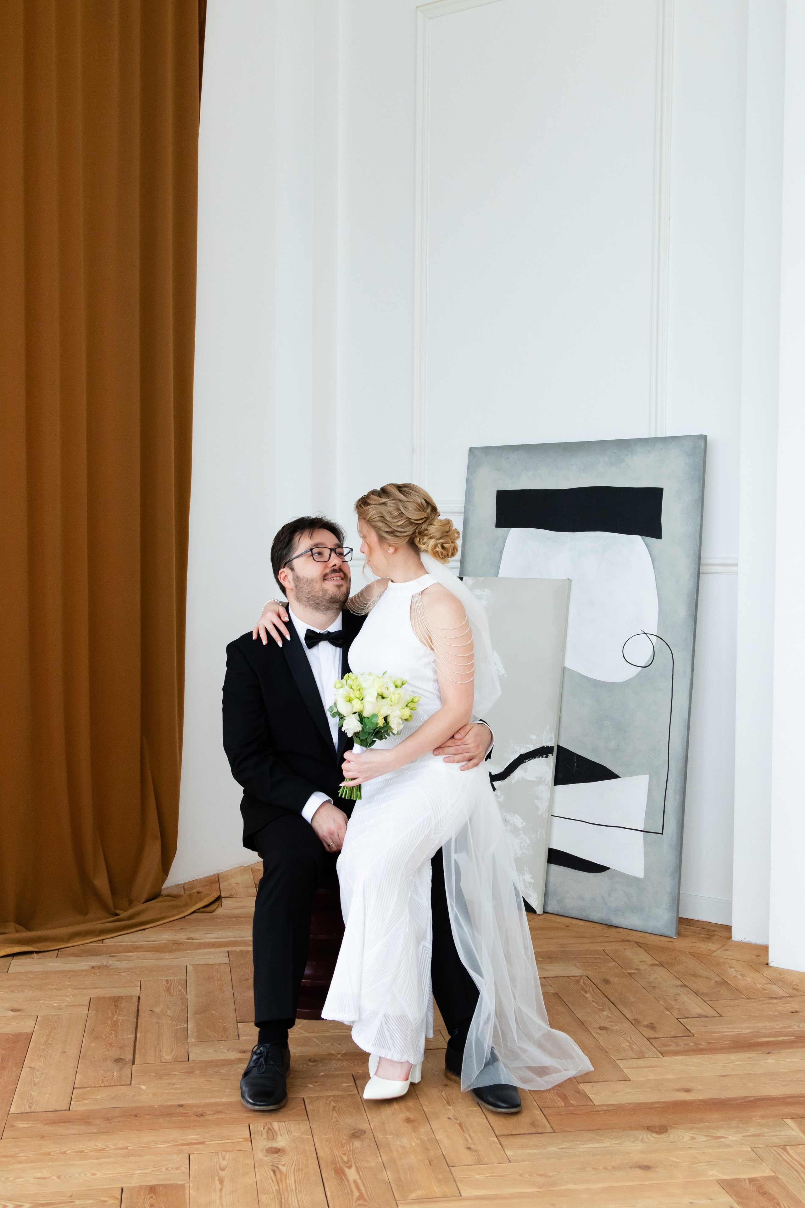 Свадебная фотосессия Ефима и Любови в Екатеринбурге. Фотограф в Екатеринбурге Пойгина Елена