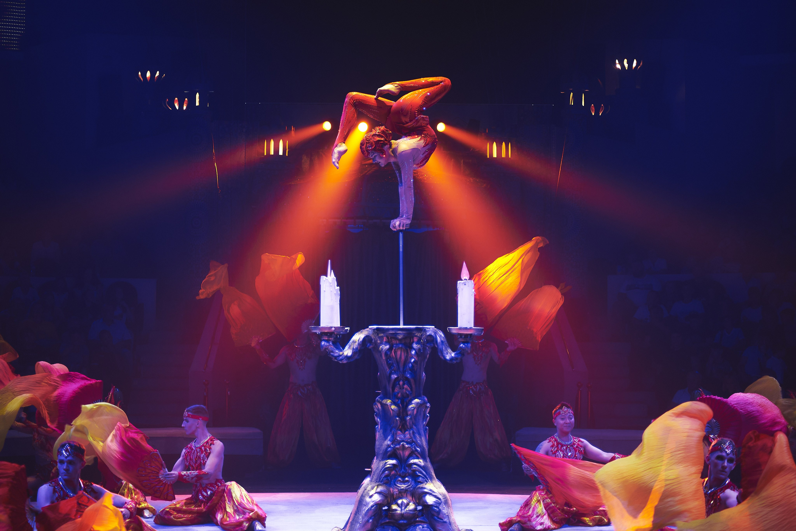 Цирк. Премьера программы. Константин Кордонский | Интерьерный и food-фотограф в Кисловодске и КМВ